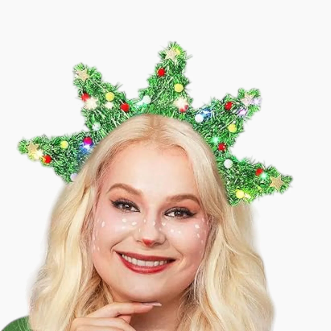 The Source Christmas Headbands - Image 2