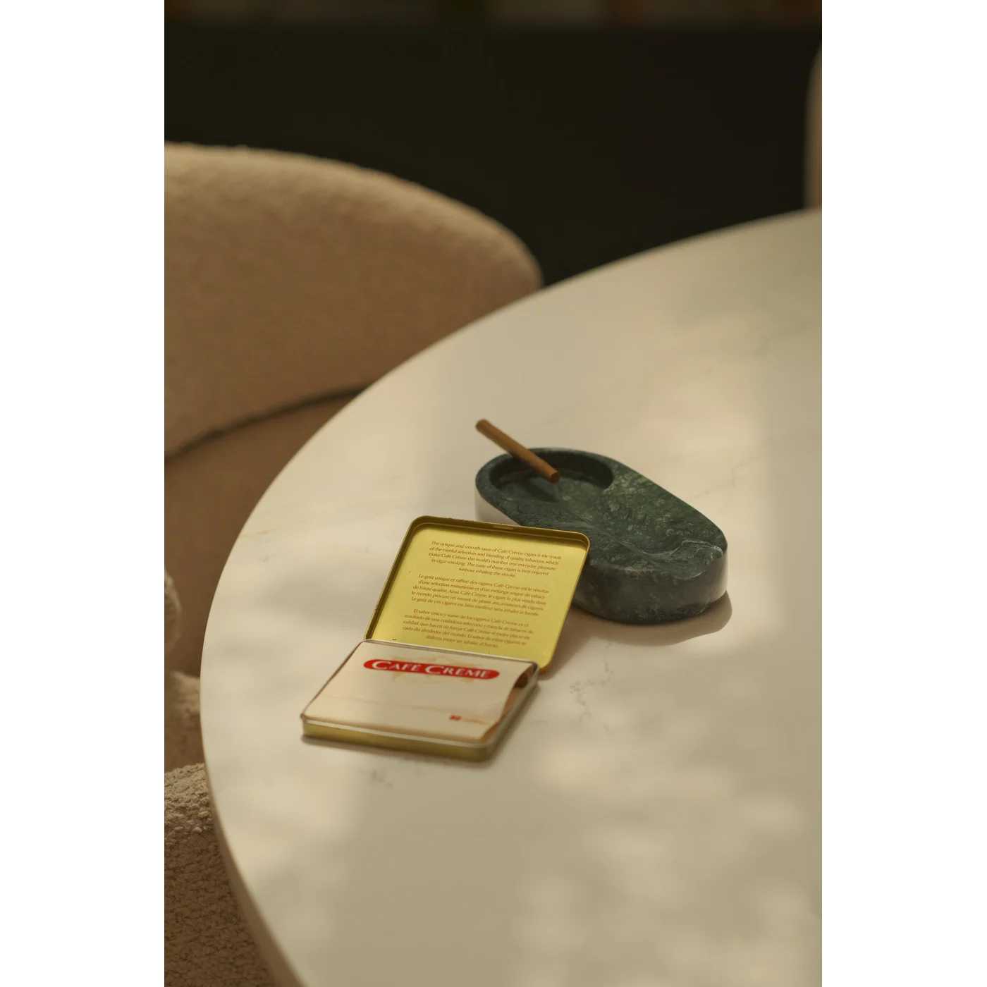 Refyned Cigar Ashtray - Image 5