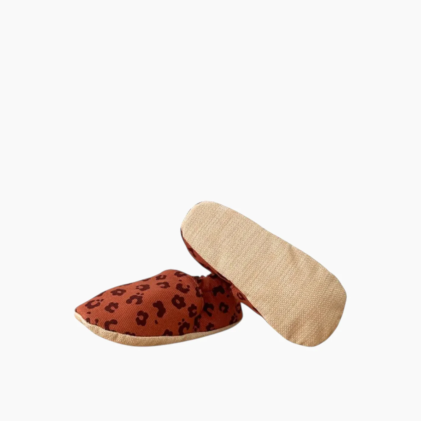 Cinnamon Cookie Moccasins - Image 3