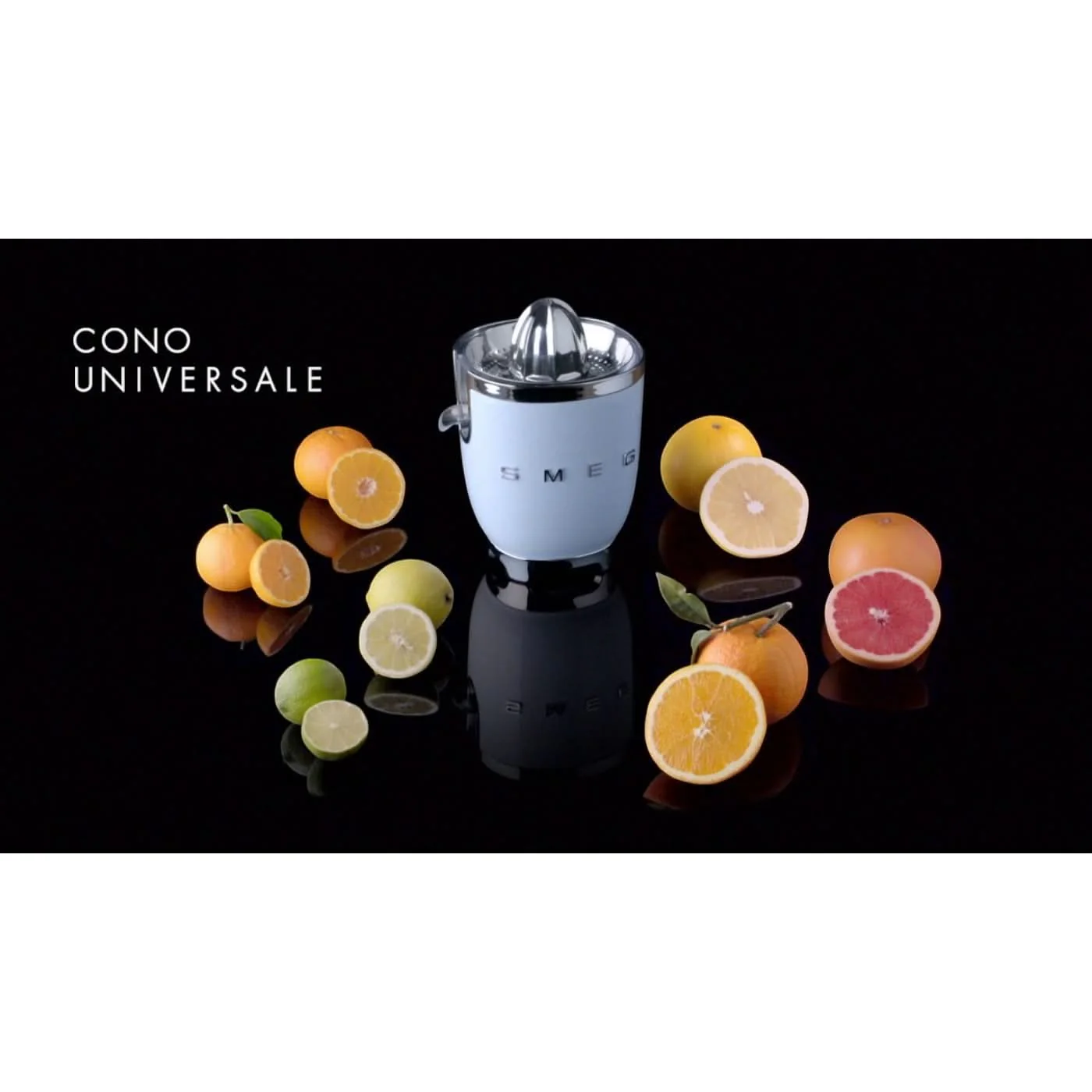 Smeg Citrus Juicer - Image 21