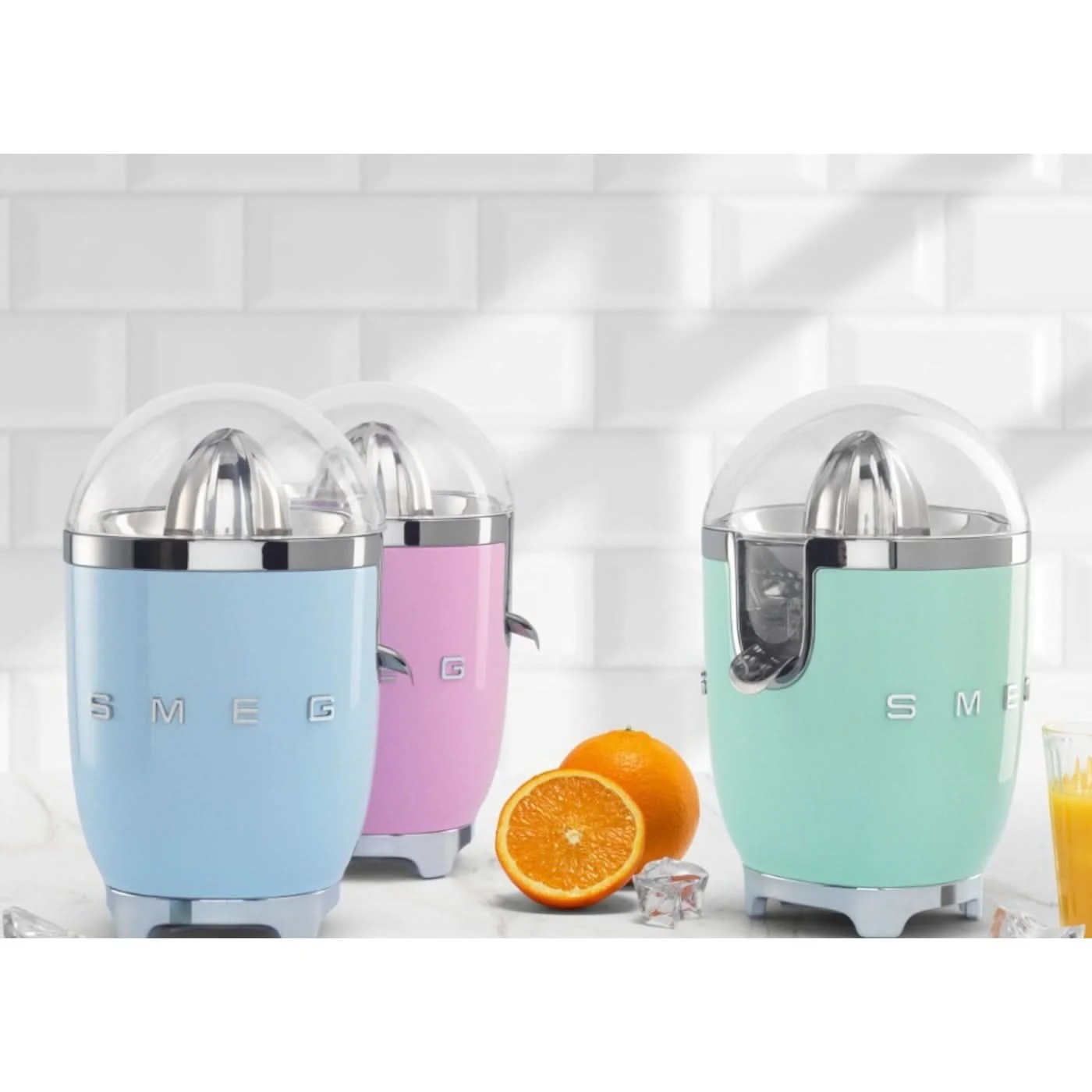 Smeg Citrus Juicer - Image 31