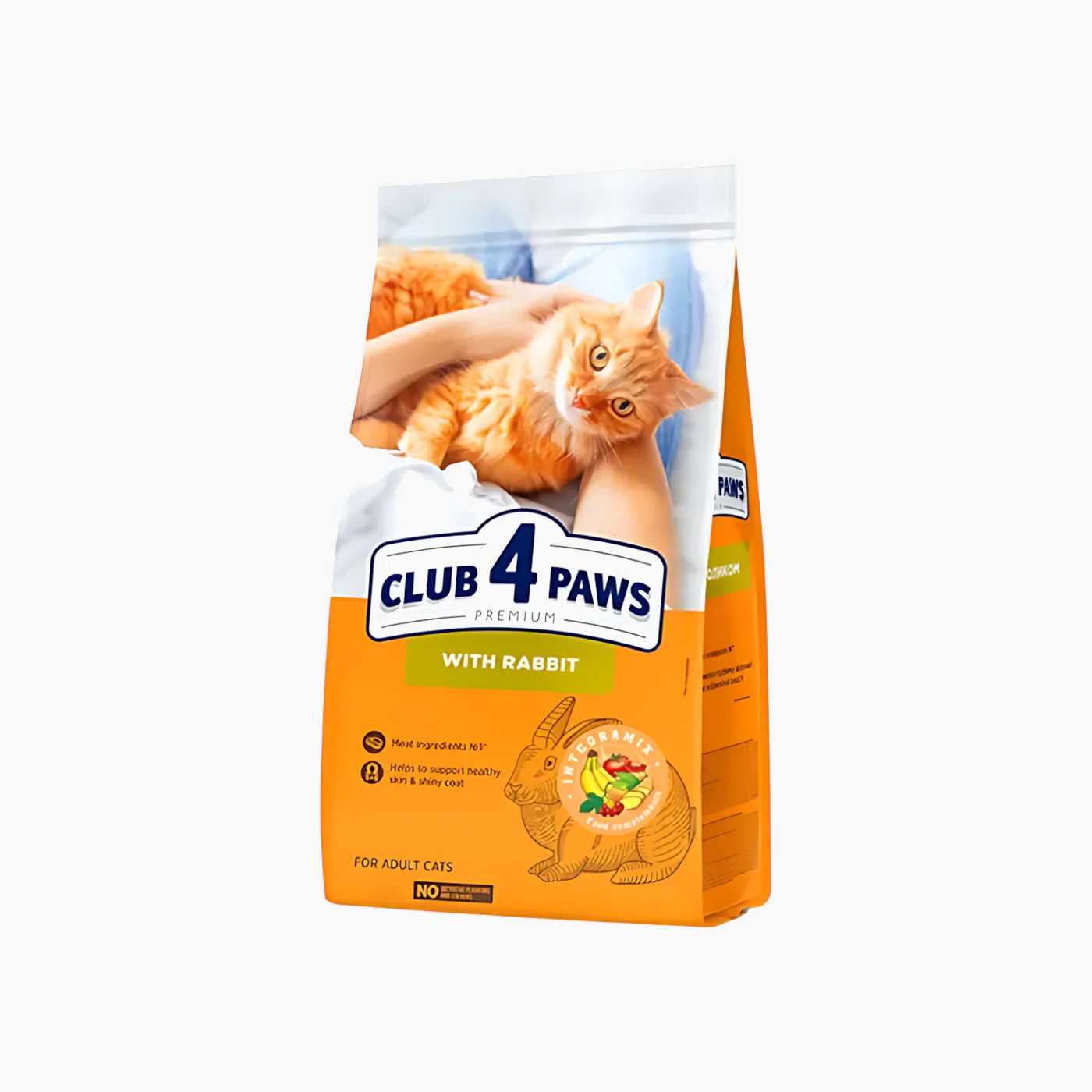 Club4Paws Cl Dry Food Adult Cat 14kg - Image 5