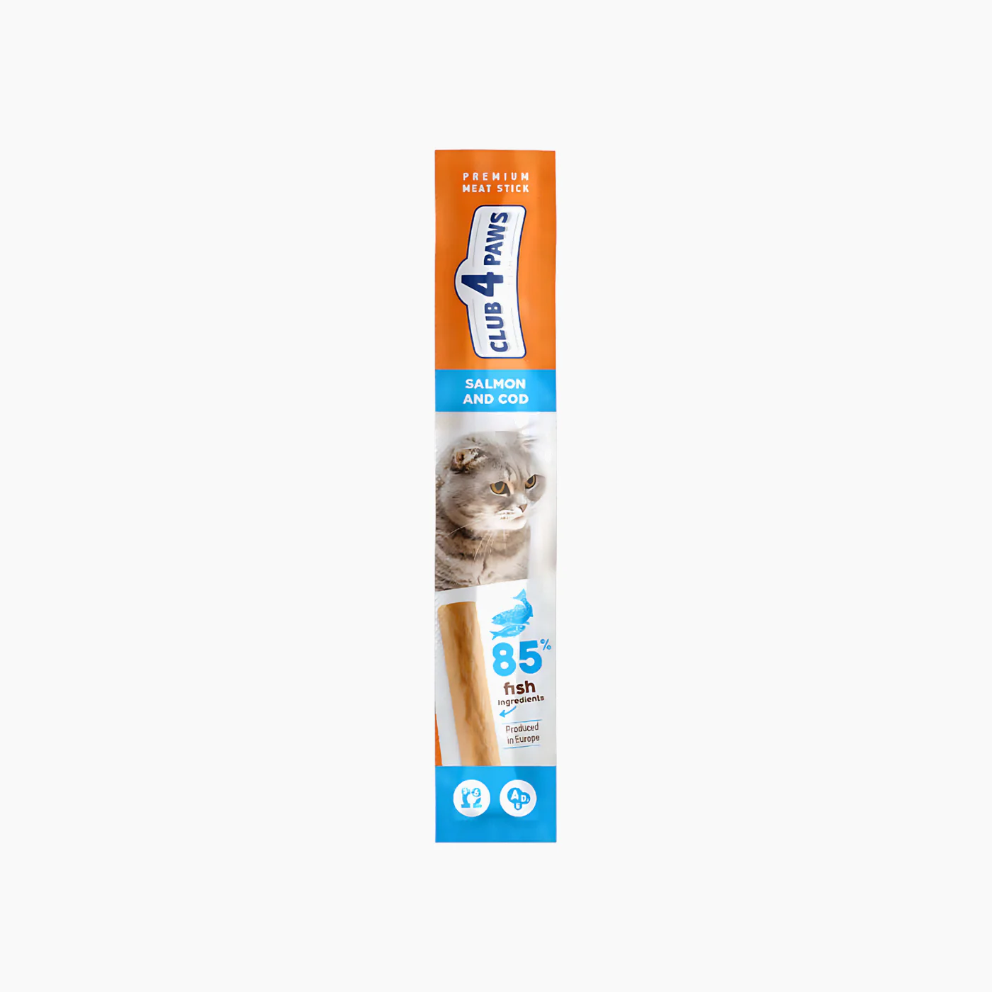 Club4Paws Cl Meaty Stick For Cats 5gm 50 Pcs - Image 2