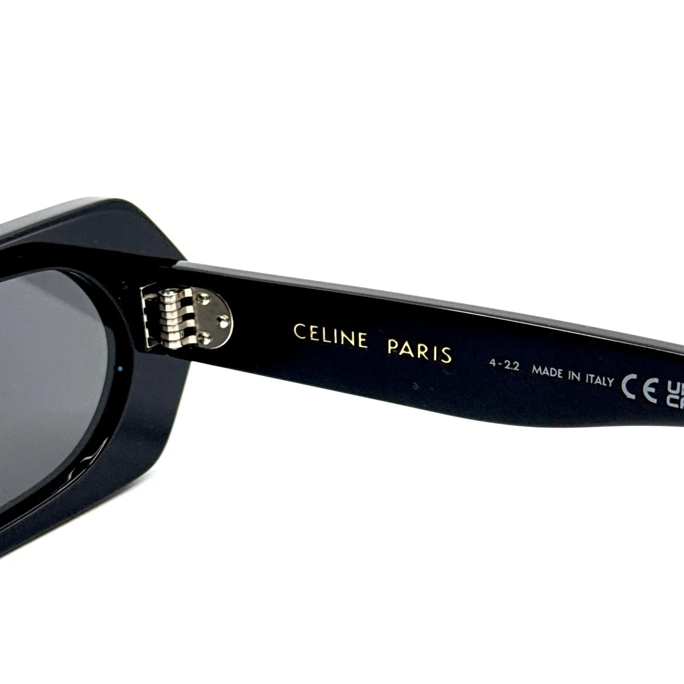 Celine Stylish Rectangular Sunglasses - Image 10