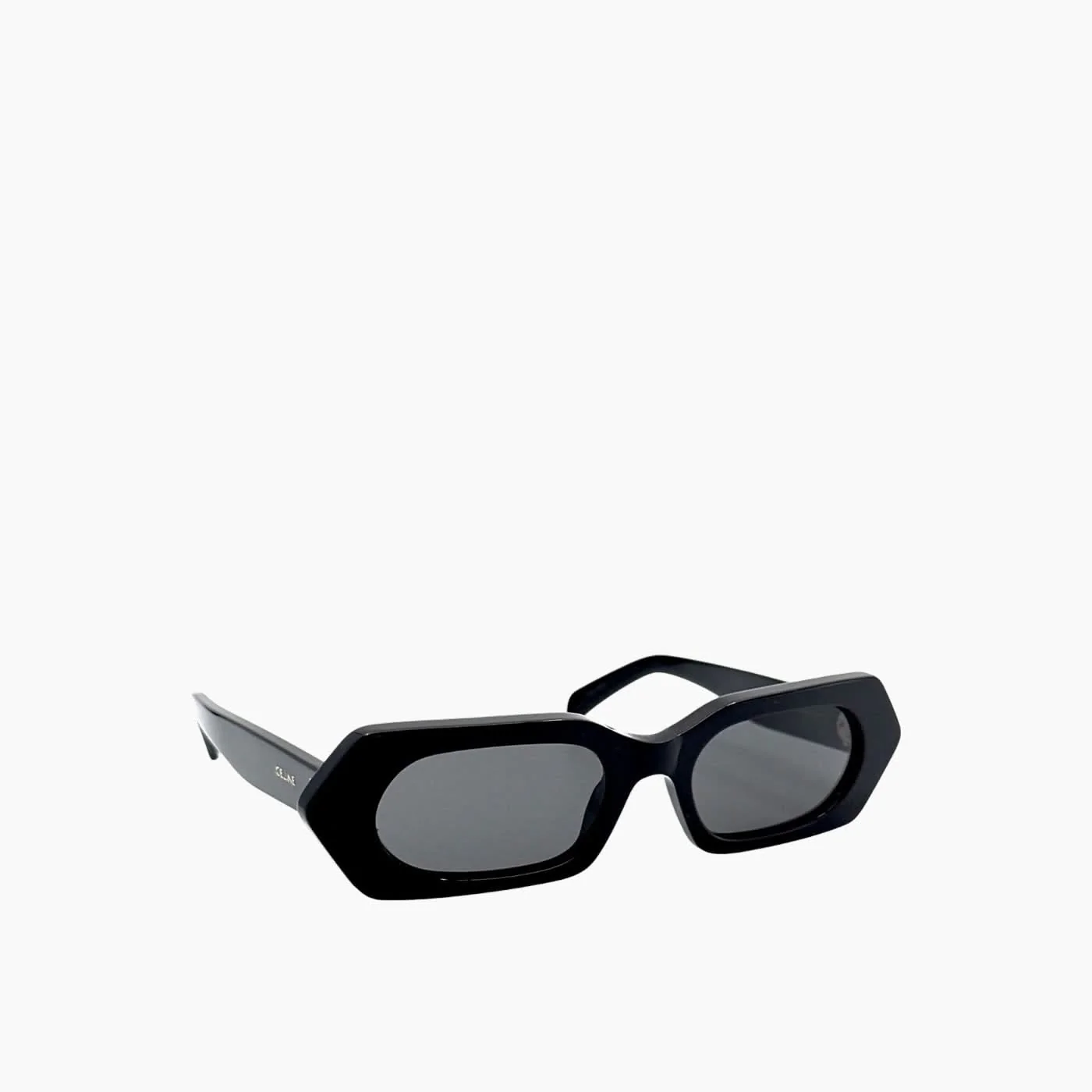 Celine Stylish Rectangular Sunglasses - Image 2