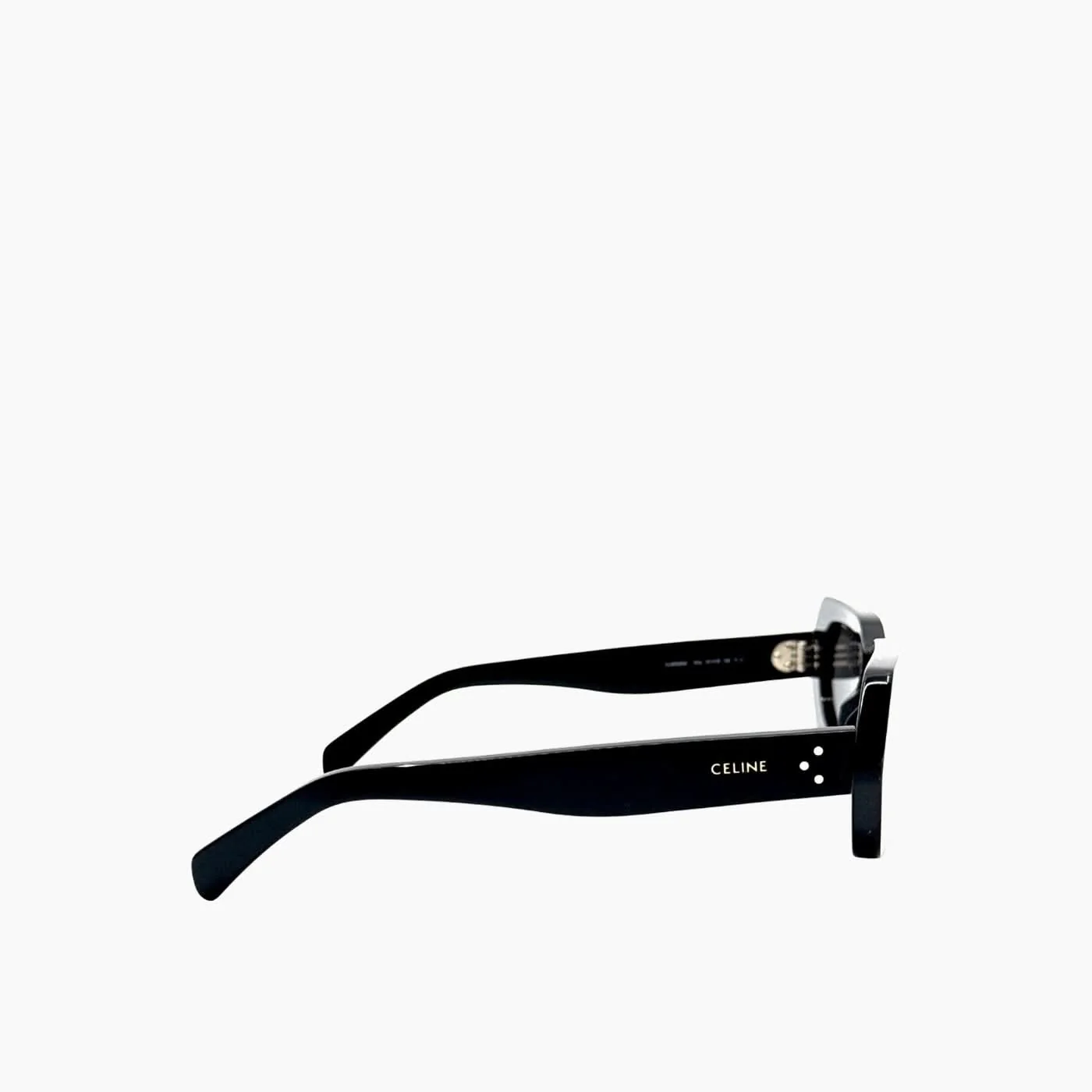 Celine Stylish Rectangular Sunglasses - Image 3