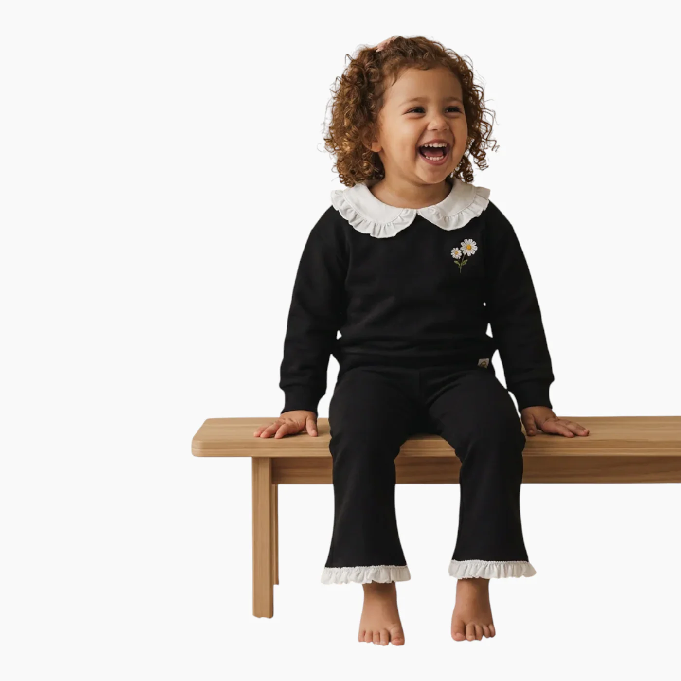 Cozy Kids Classic Daisy Lounge Set - Image 5