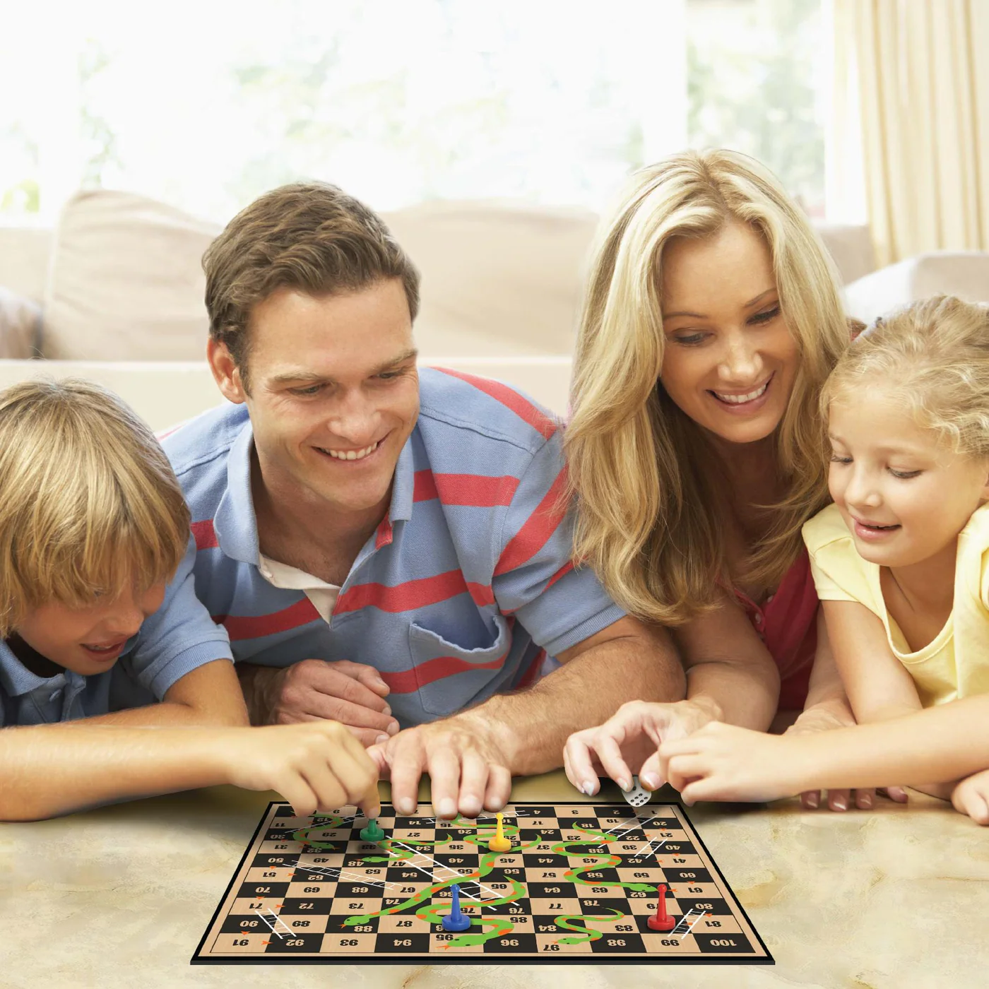 Ambassador Classic Games Board Game - Image 4