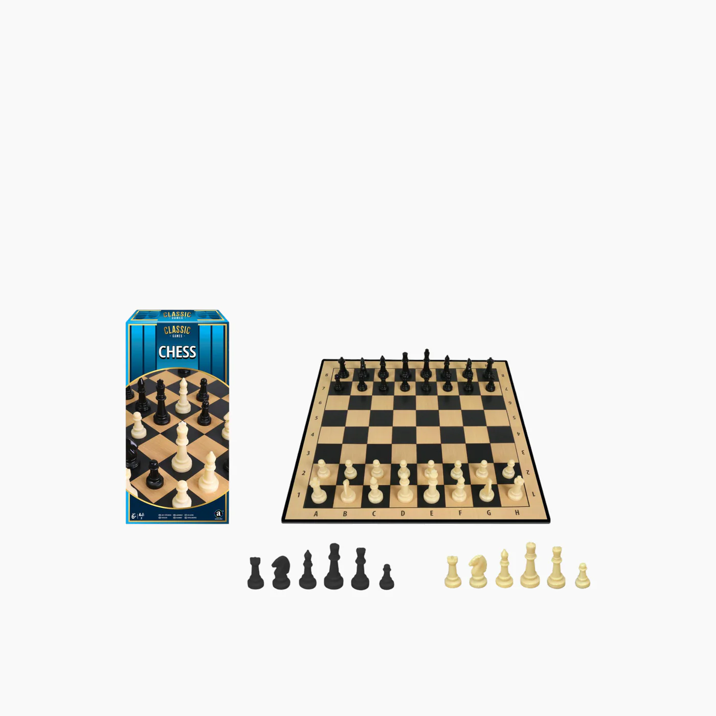 Ambassador Chess Board Game - Image 3