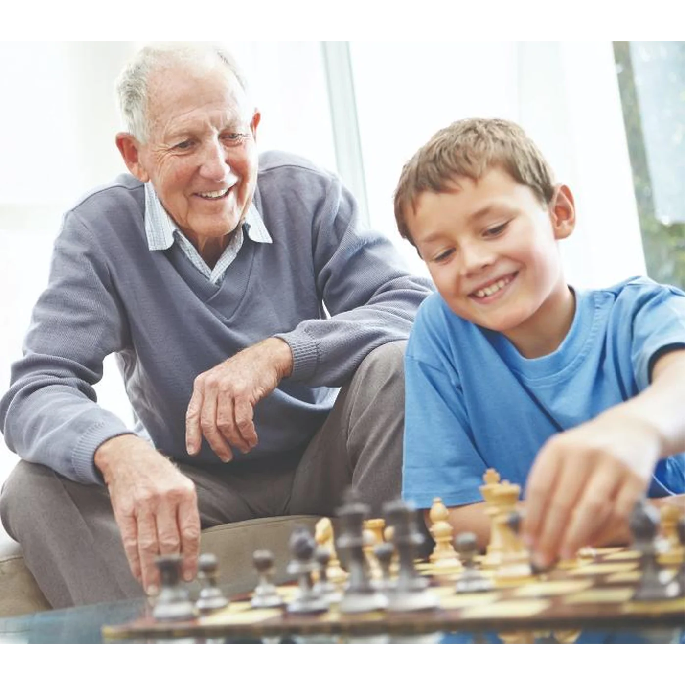 Ambassador Chess Board Game - Image 4