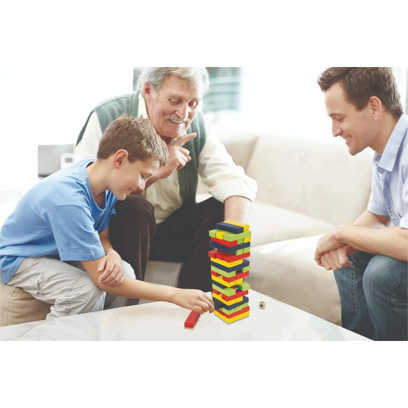 Ambassador Tumblin Tower Game - Image 4