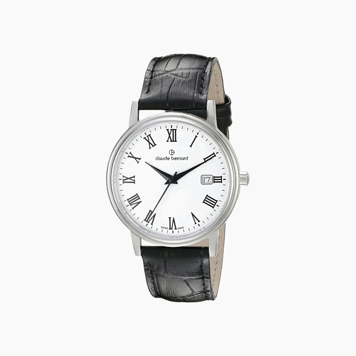 Claude Bernard Classic Date Watch - Image 4