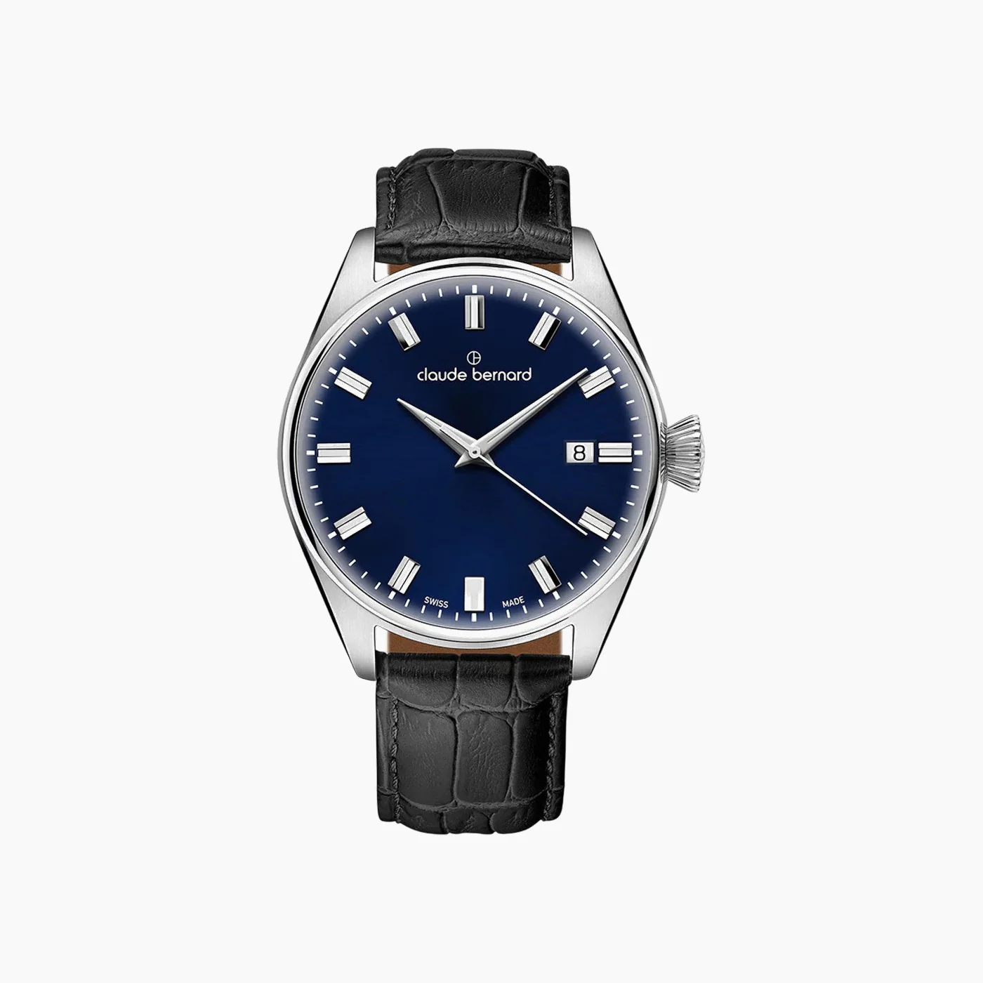 Claude Bernard Proud Heritage Date Watch