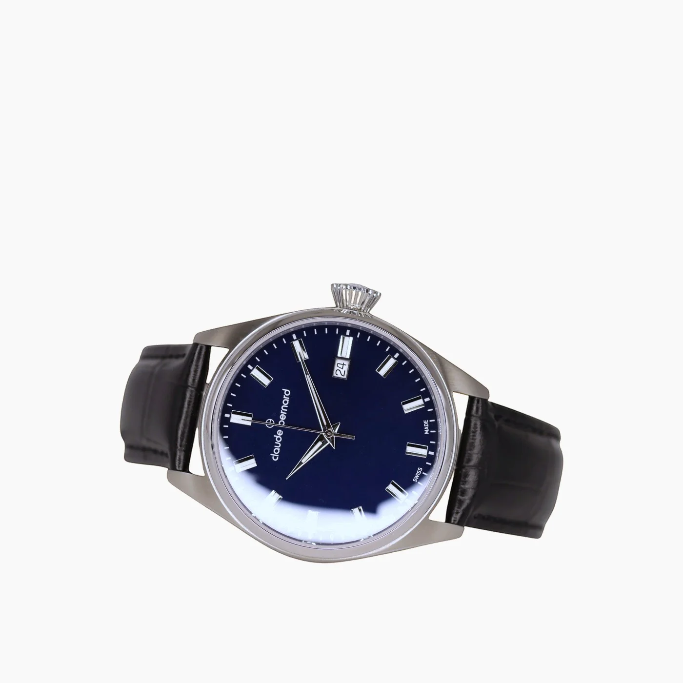 Claude Bernard Proud Heritage Date Watch - Image 2