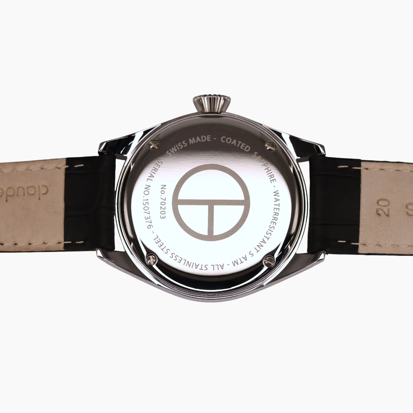 Claude Bernard Proud Heritage Date Watch - Image 4
