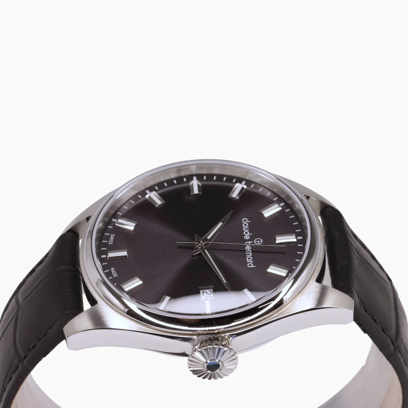 Claude Bernard Proud Heritage Date Watch - Image 5
