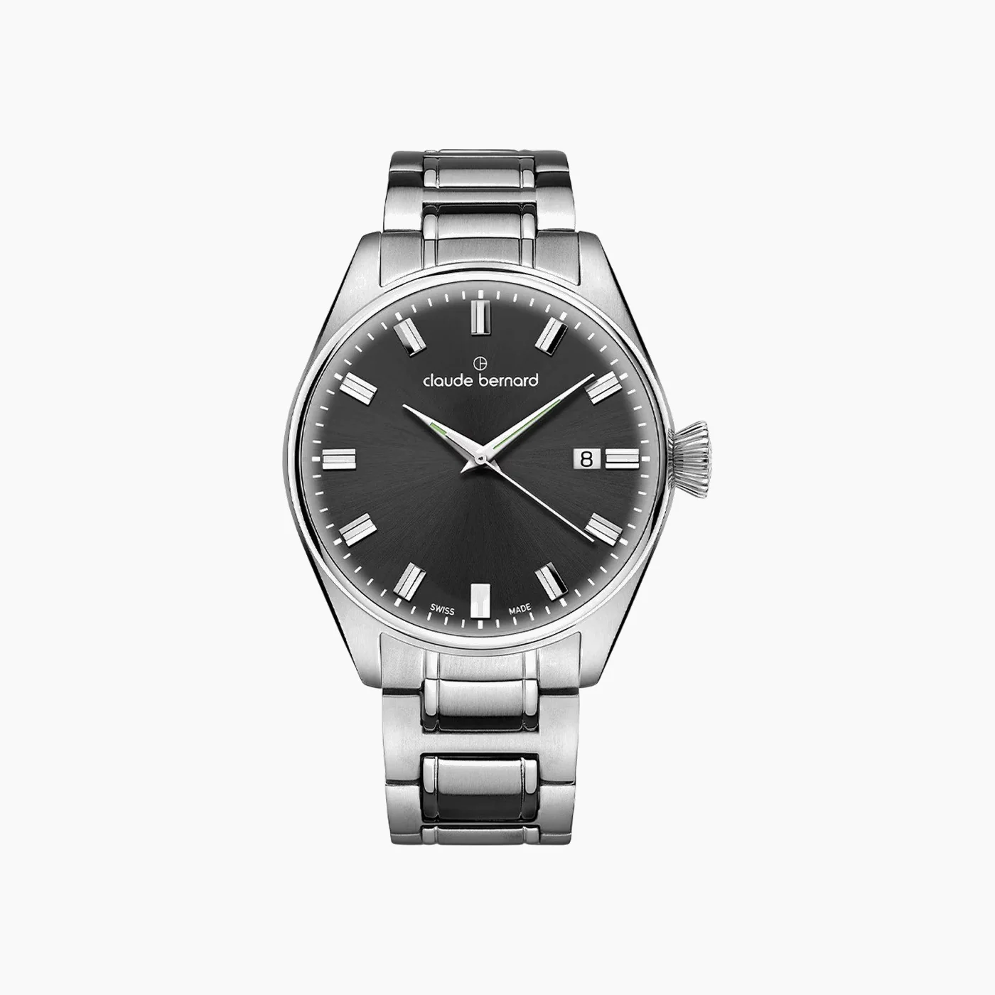 Claude Bernard Proud Heritage Date Watch - Image 2