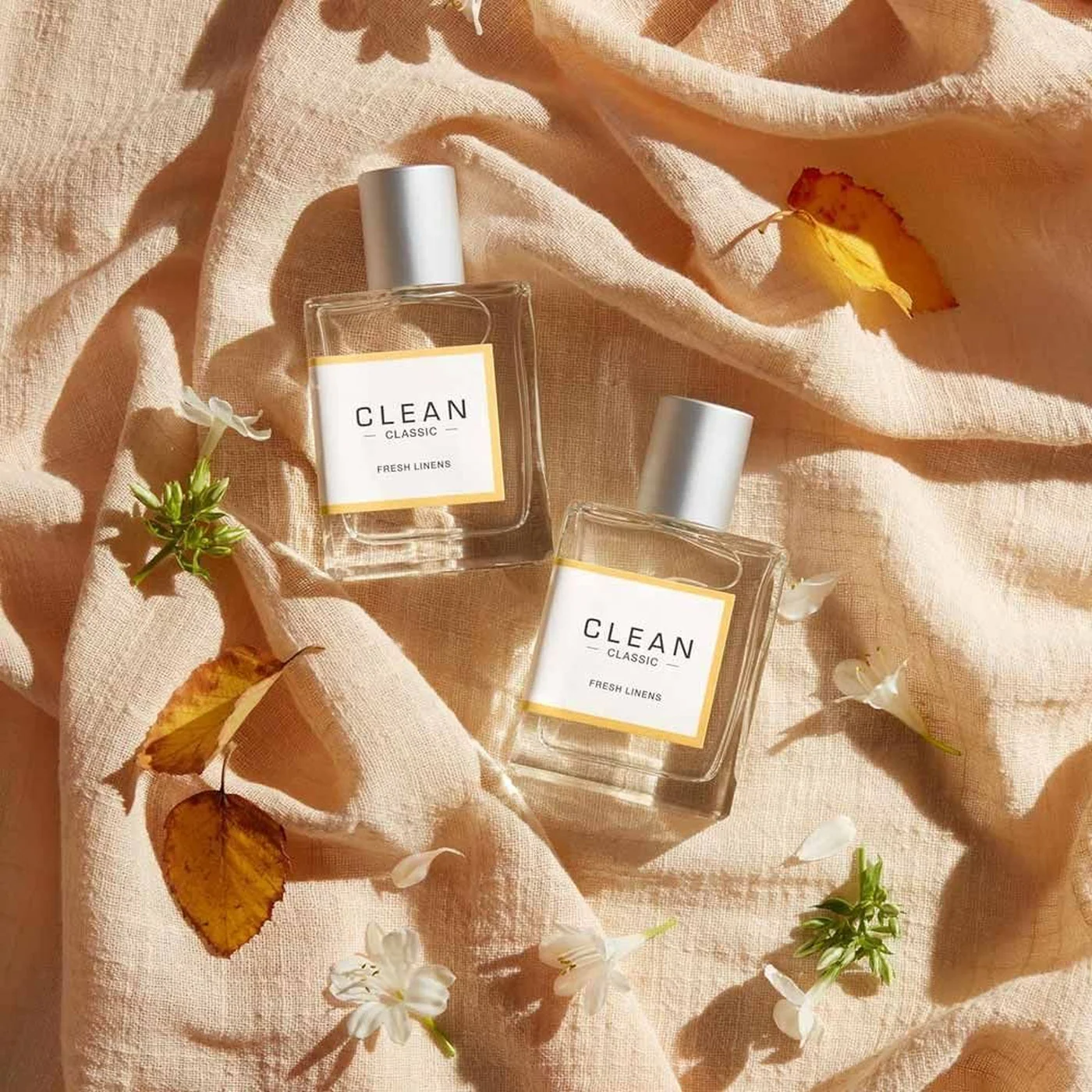 Clean Classic Fresh Linens EDP 60Ml Unisex - Image 4