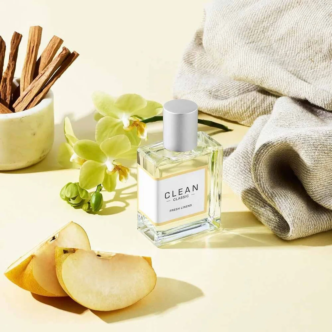 Clean Classic Fresh Linens EDP 60Ml Unisex - Image 5