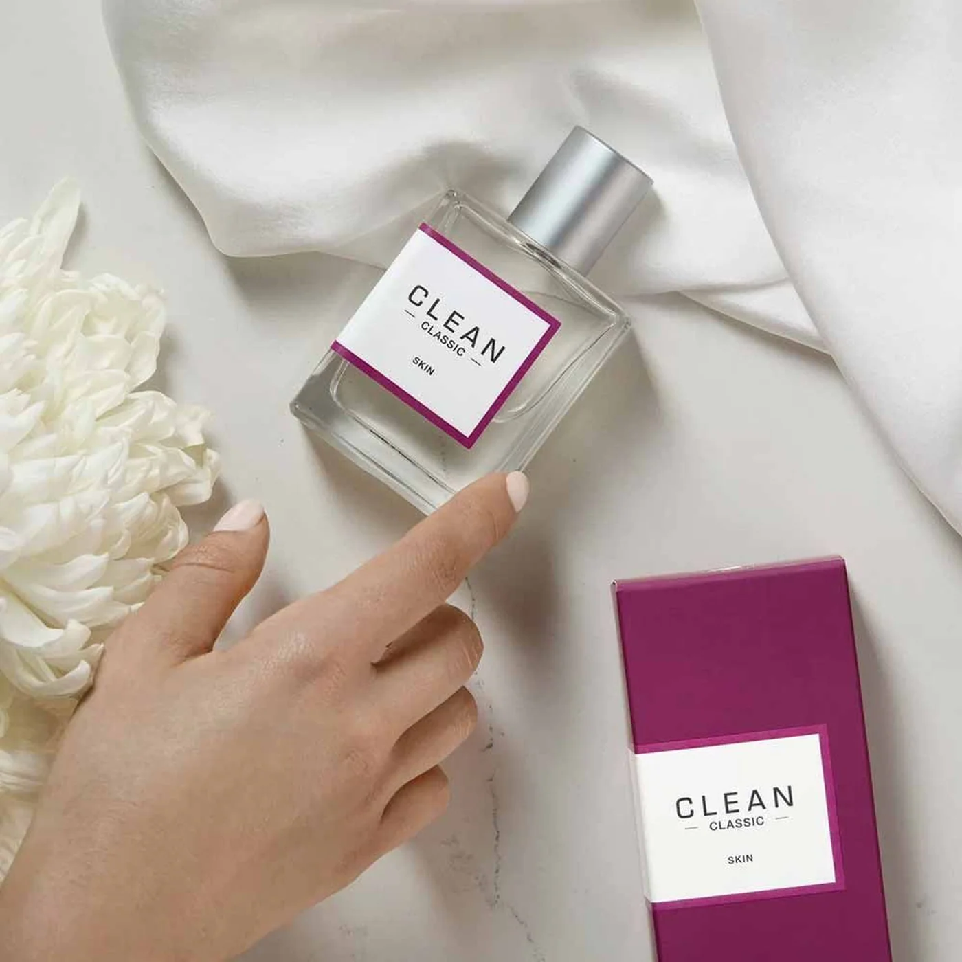 Clean Classic Skin EDP 60ML For Women - Image 5