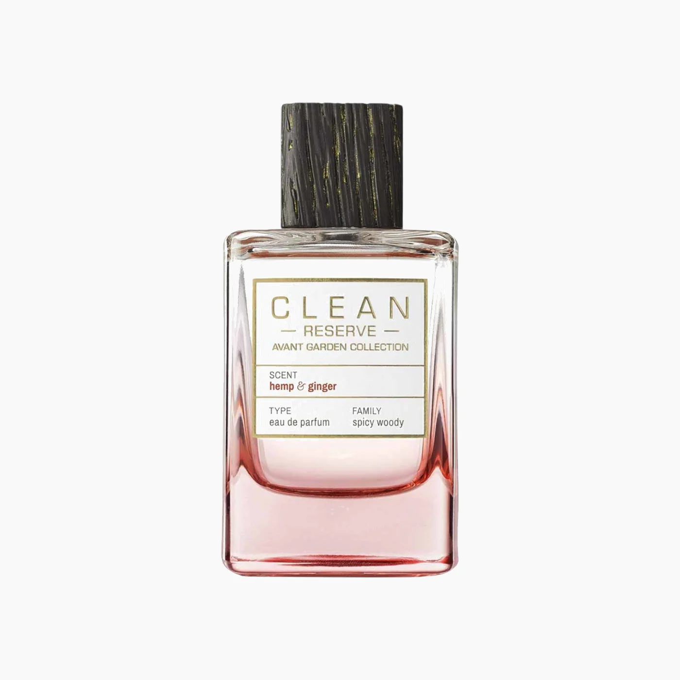Clean Reserve Hemp & Ginger EDP 100Ml Unisex