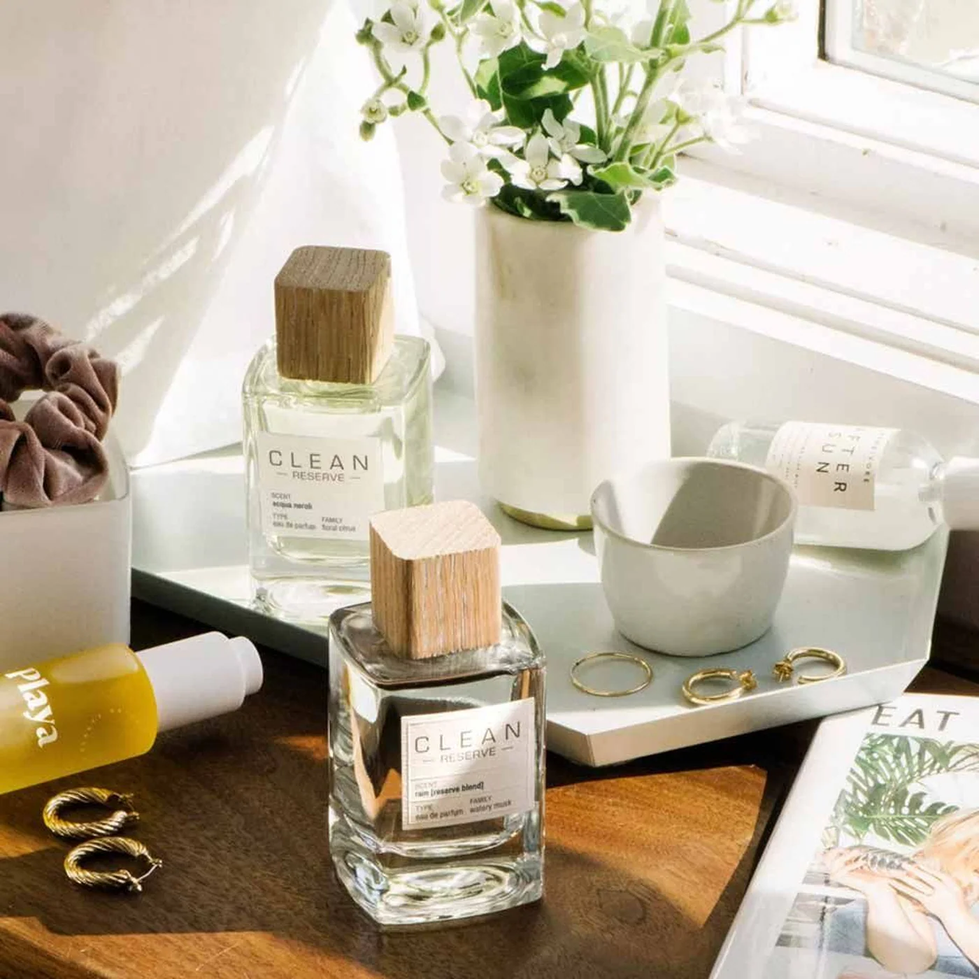 Clean Reserve Rain EDP 100ML Unisex - Image 3
