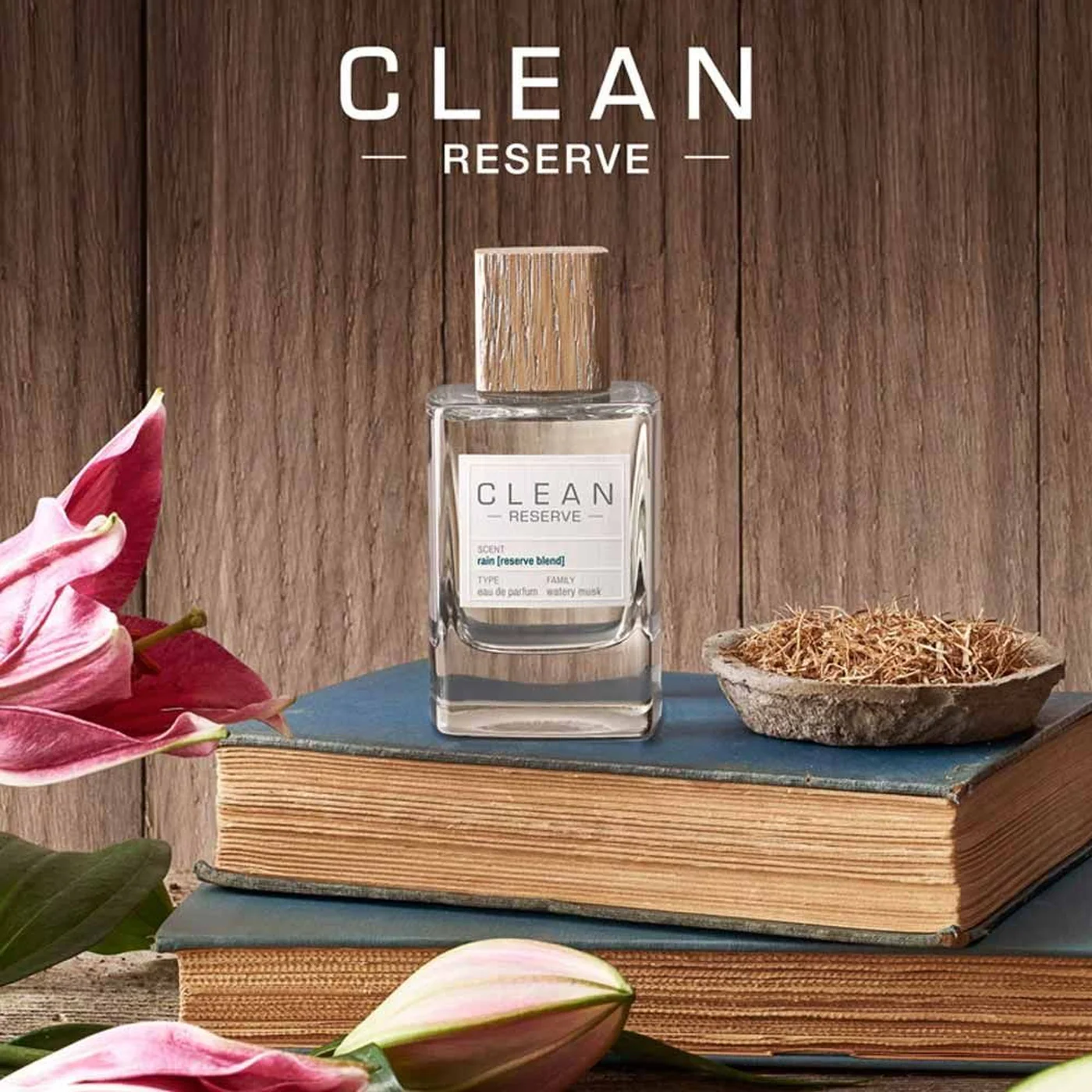 Clean Reserve Rain EDP 100ML Unisex - Image 4