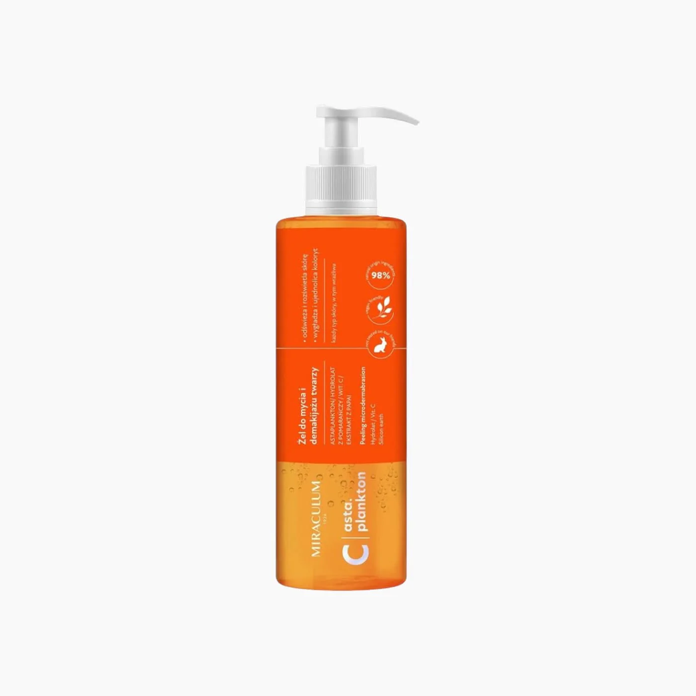 Miraculum Cleansing Face Gel