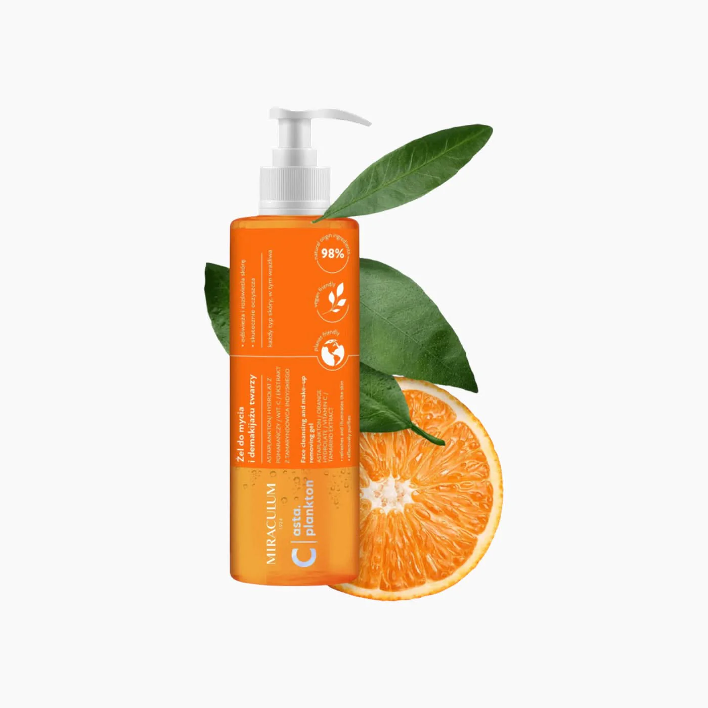 Miraculum Cleansing Face Gel - Image 2