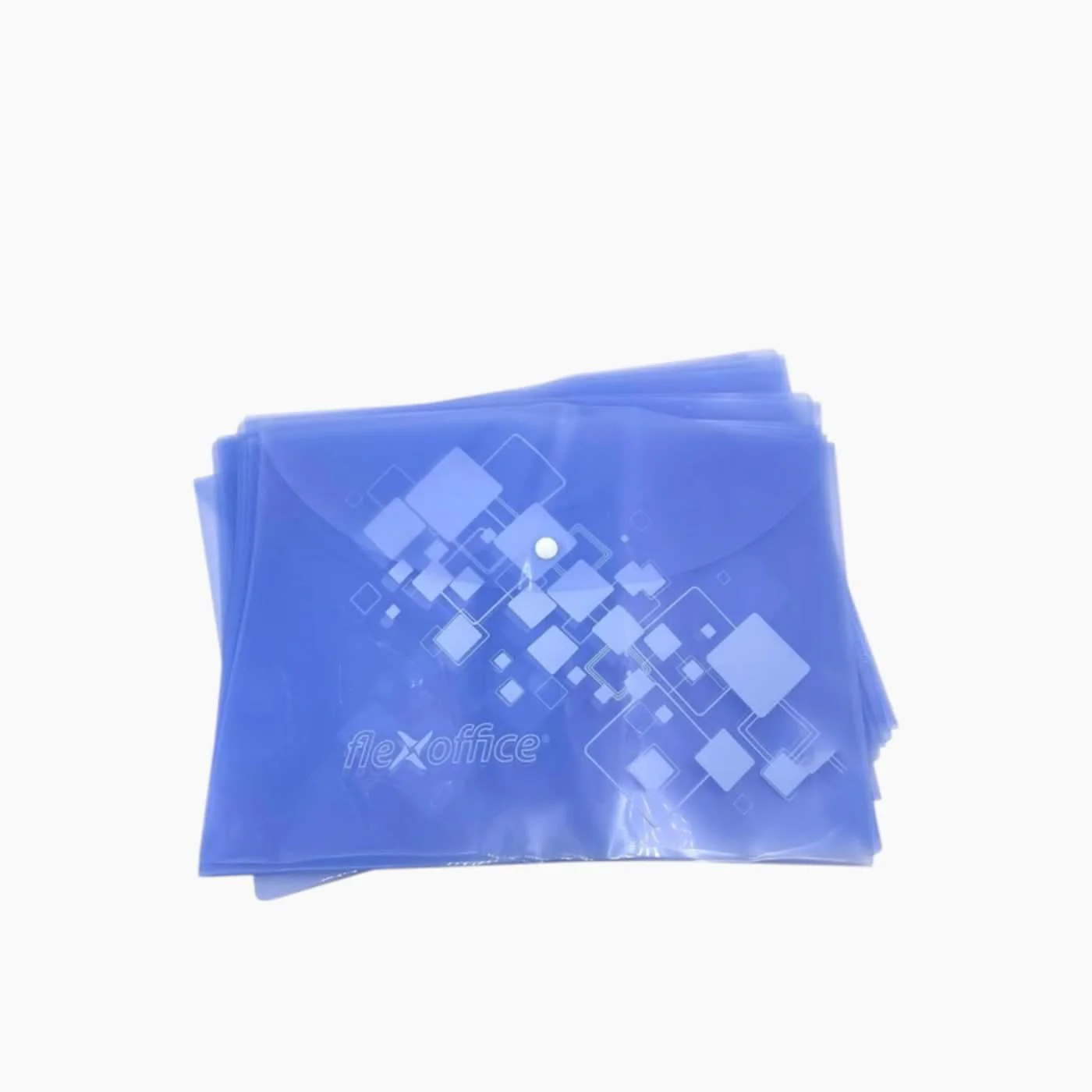 Note Box Clear Colored Paper Bag CBF01 - Image 4