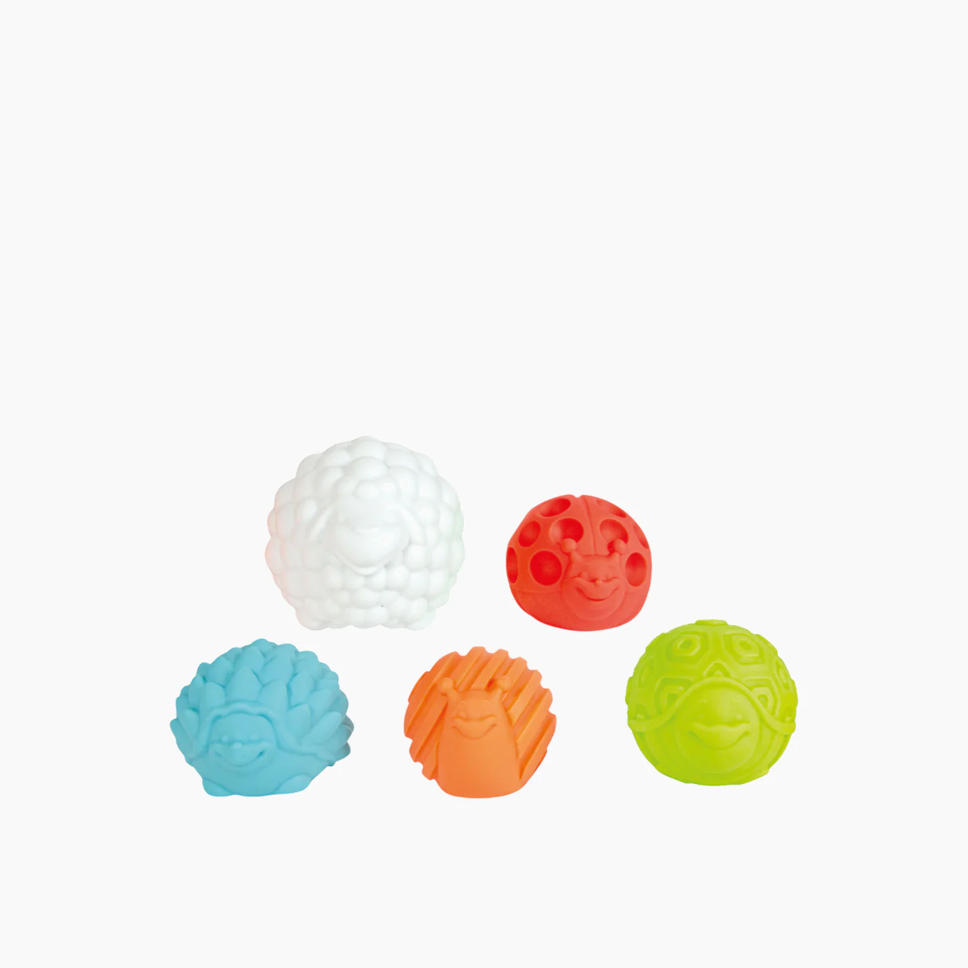 Clementoni Animal Sensory Balls