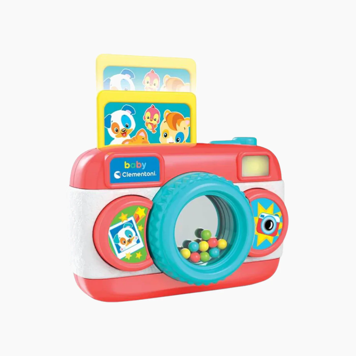 Clementoni Baby Camera