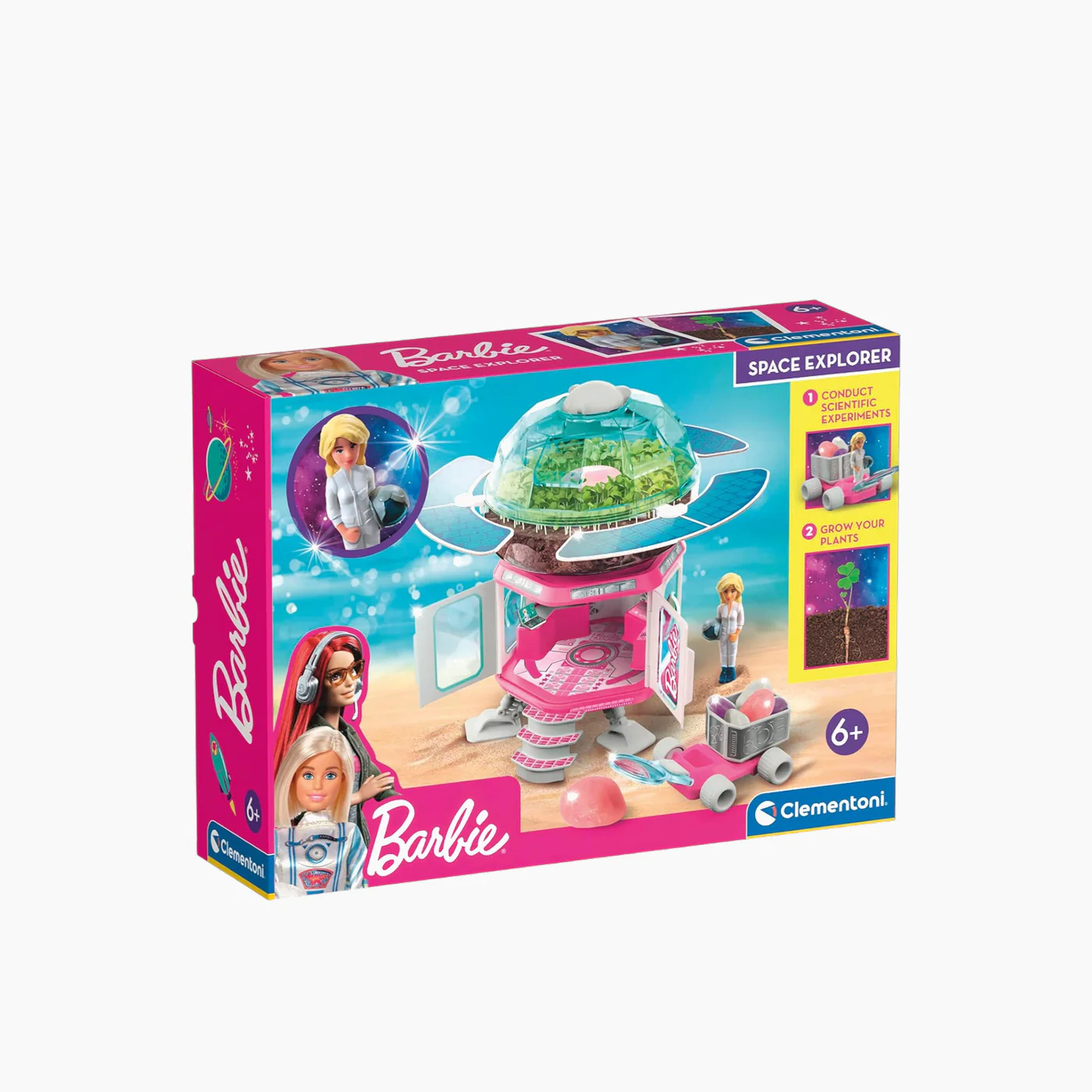 Clementoni Barbie Space Explorer - Image 5