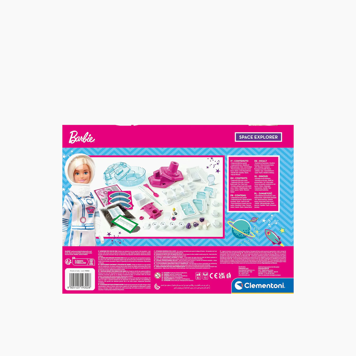 Clementoni Barbie Space Explorer - Image 6