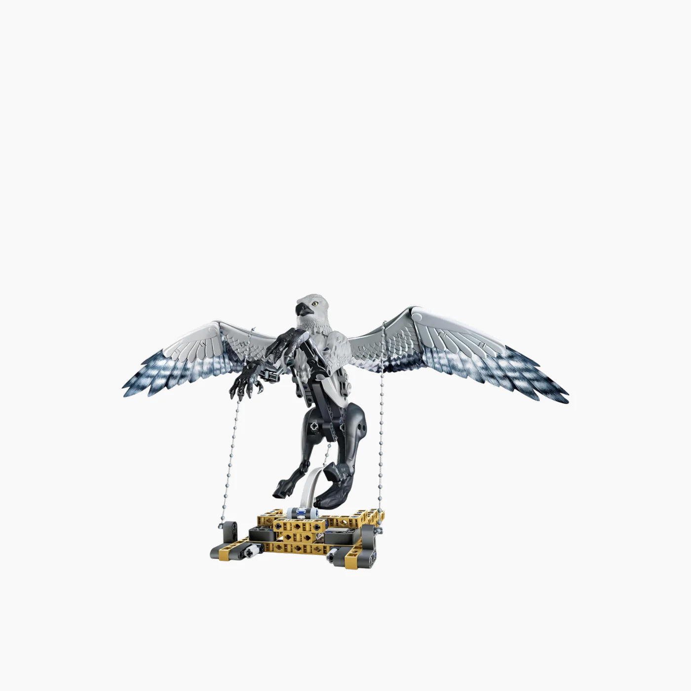 Clementoni Harry Potter Fierobecco Fluttuante - Image 2