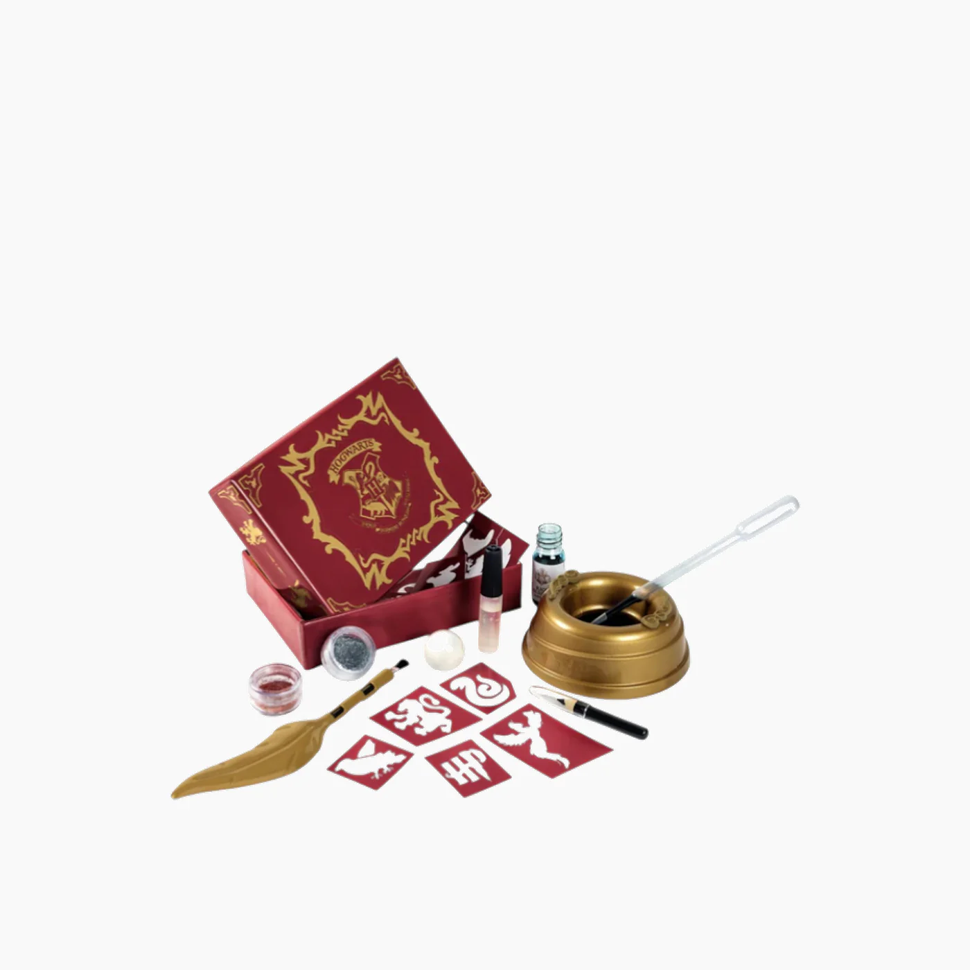 Clementoni Harry Potter Tattoo Station - Image 2