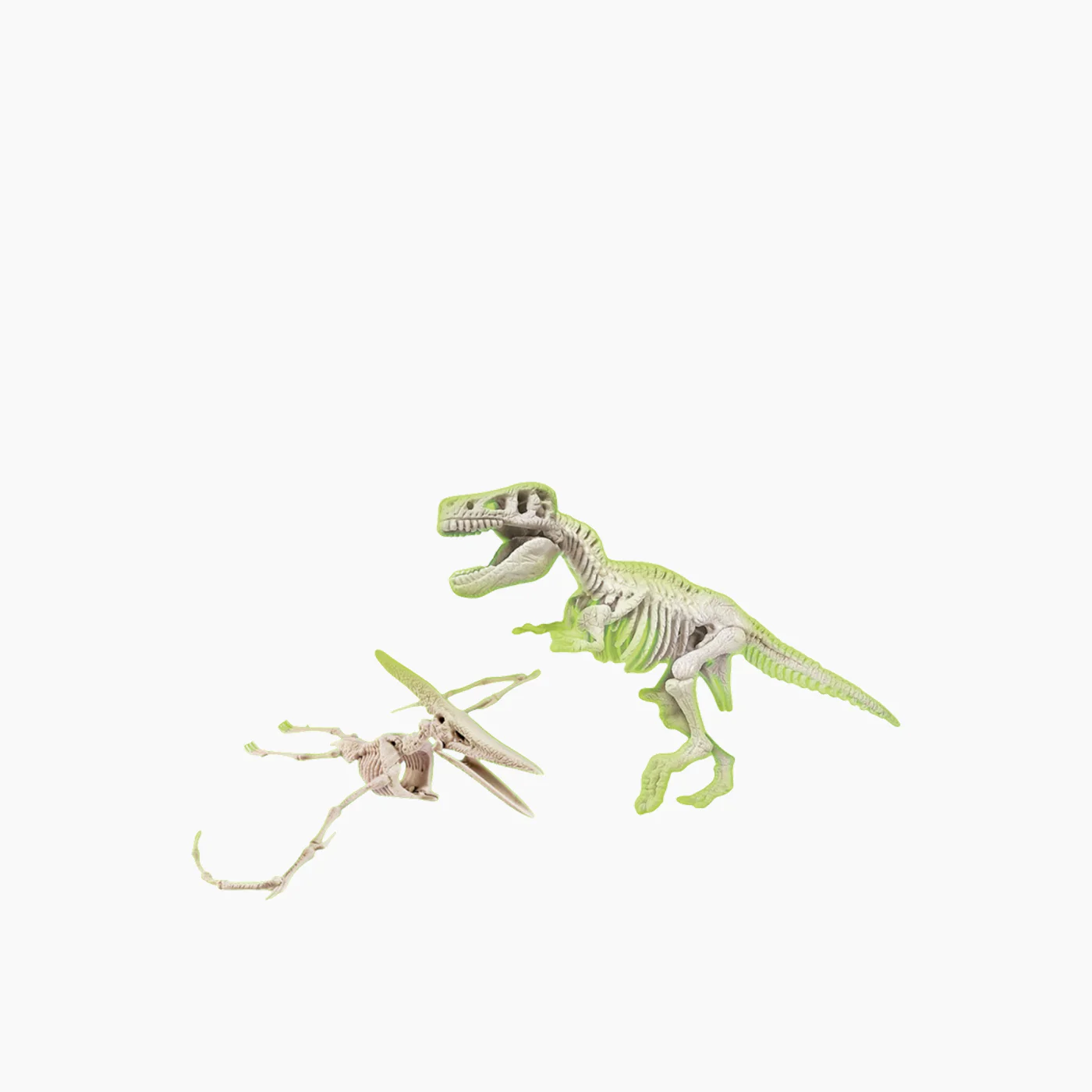 Clementoni Jurassic World 3 Dino Set T-Rex - Image 3