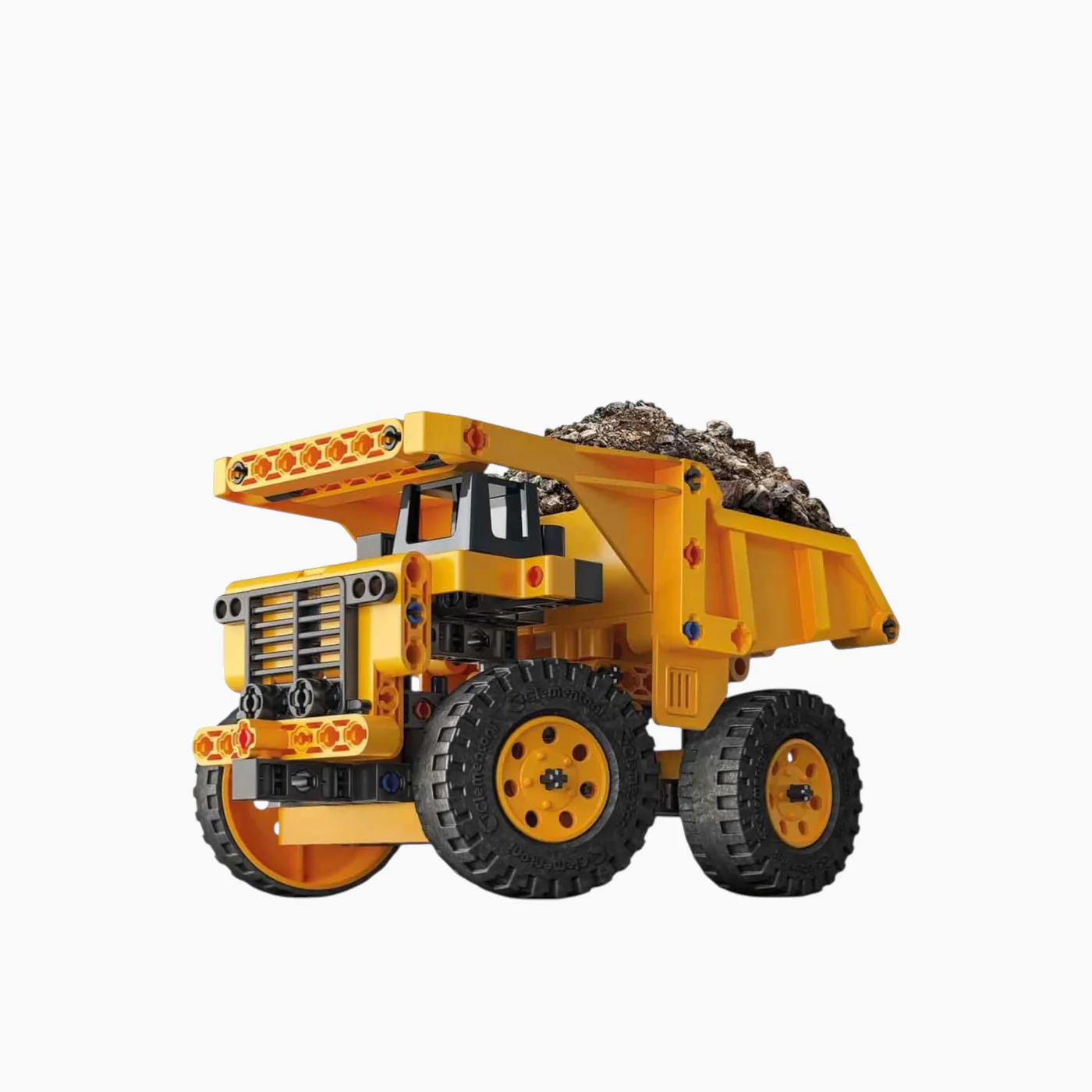Clementoni Mech Lab Mine Truck (USA)