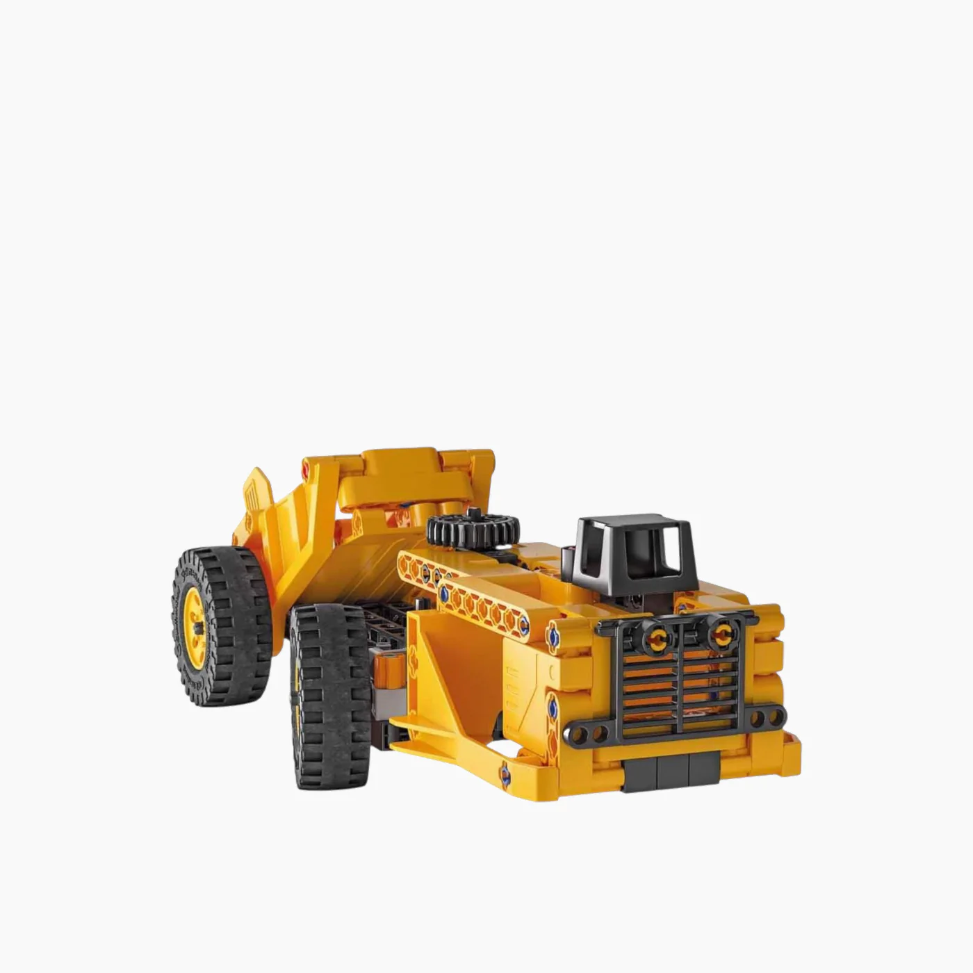 Clementoni Mech Lab Mine Truck (USA) - Image 3