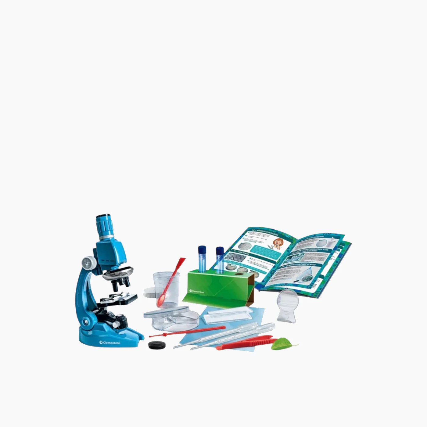 Clementoni Microscope 1200 Wind Box - Image 2