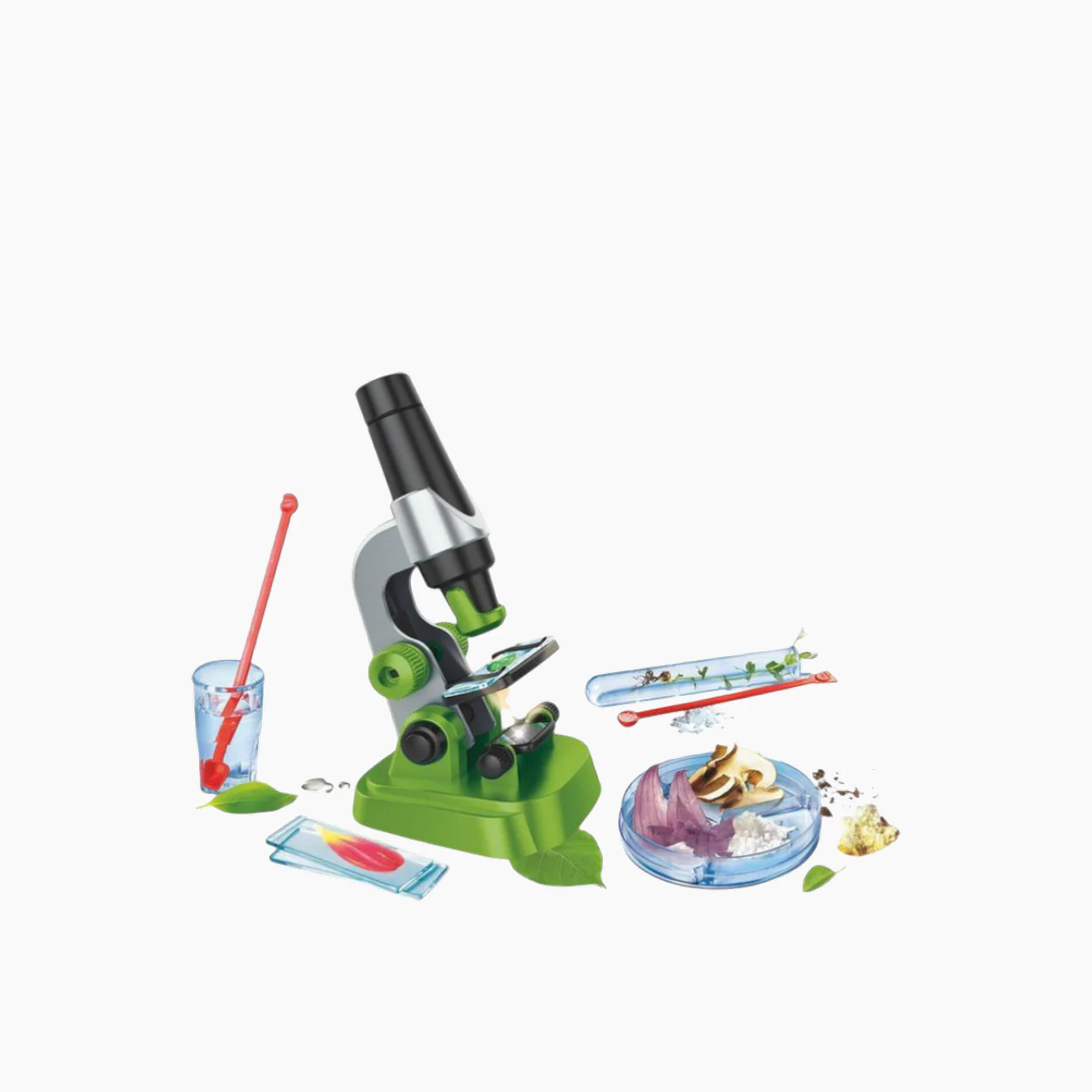 Clementoni Microscope (UK)