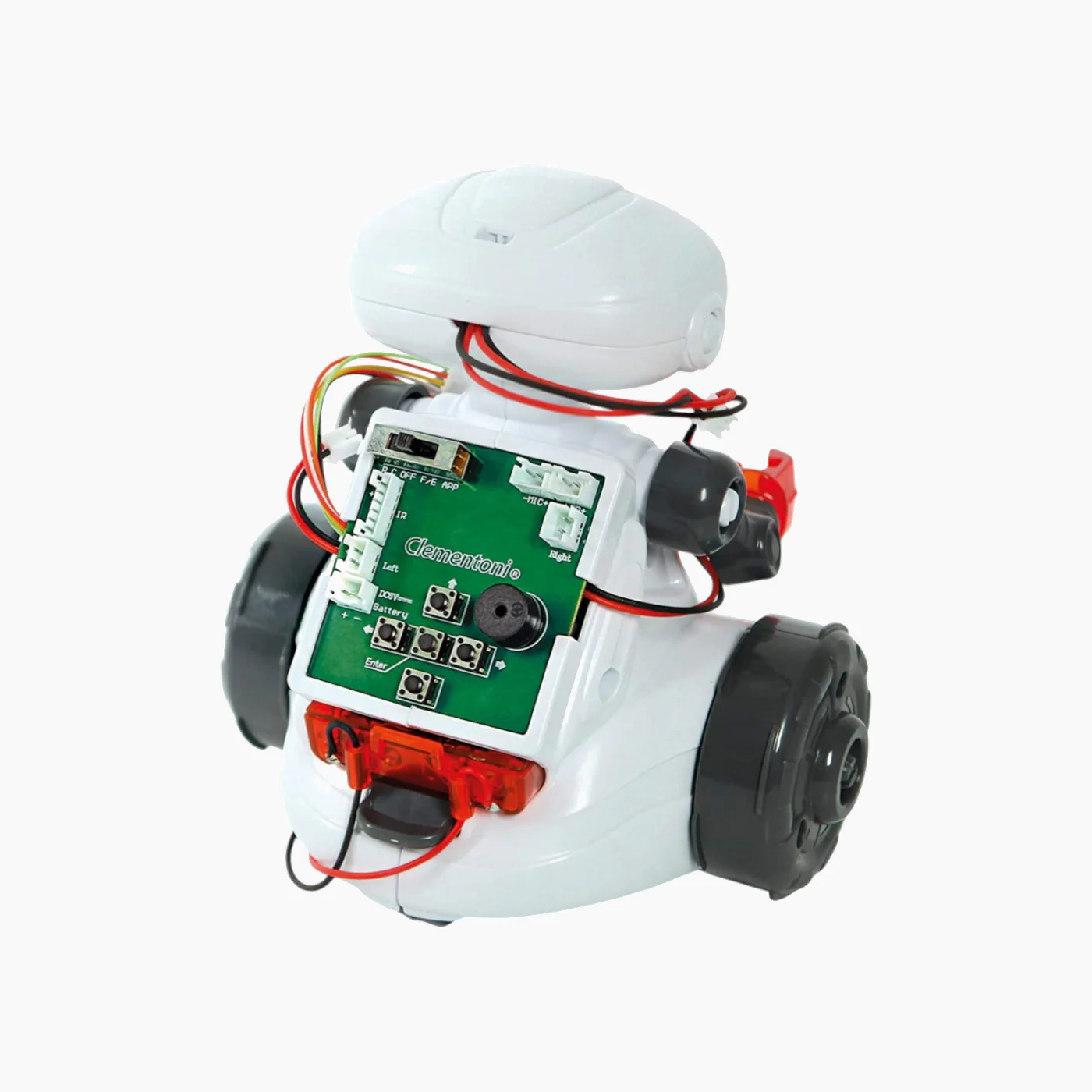 Clementoni Mio the Robot (USA-ENG) - Image 2
