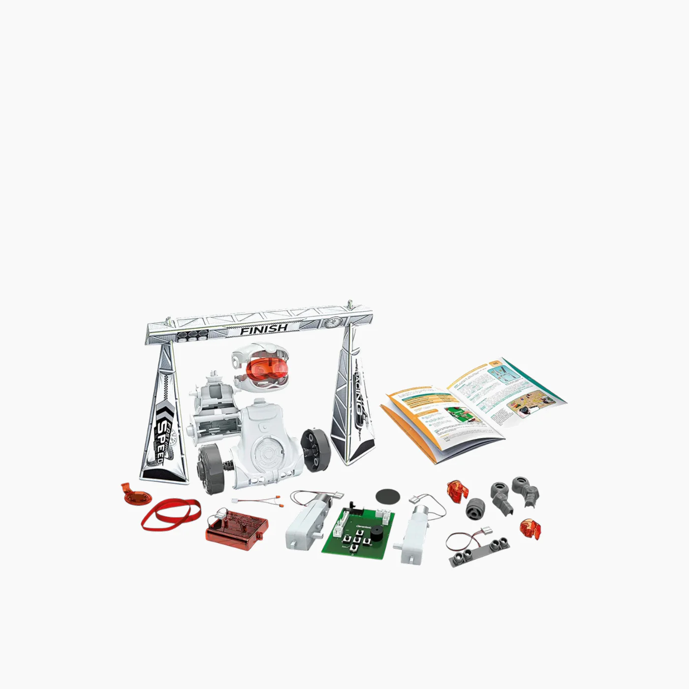 Clementoni Mio the Robot (USA-ENG) - Image 3