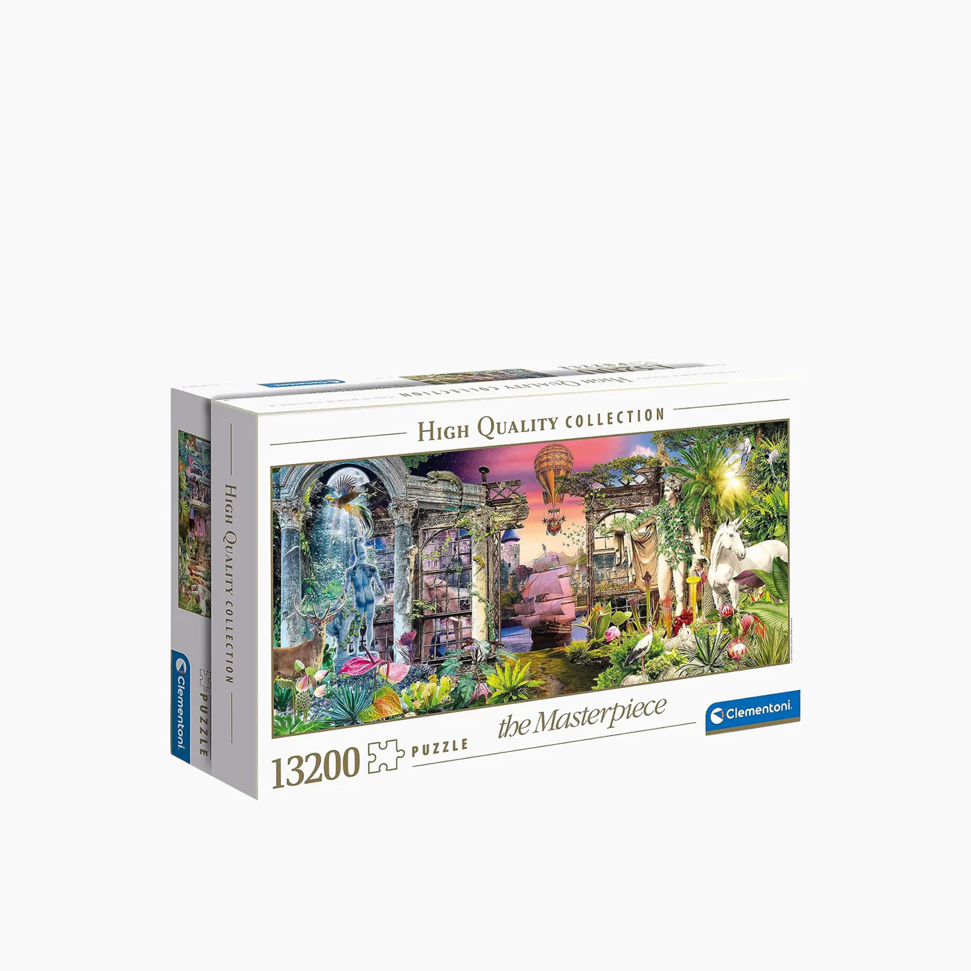 Clementoni Puzzle 13200 Visionaria (2023)