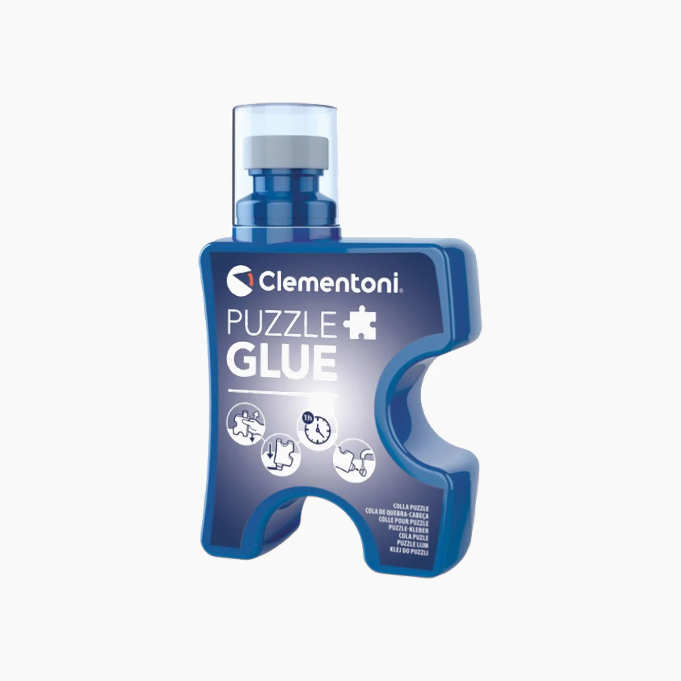 Clementoni Puzzle Glue 200 ml