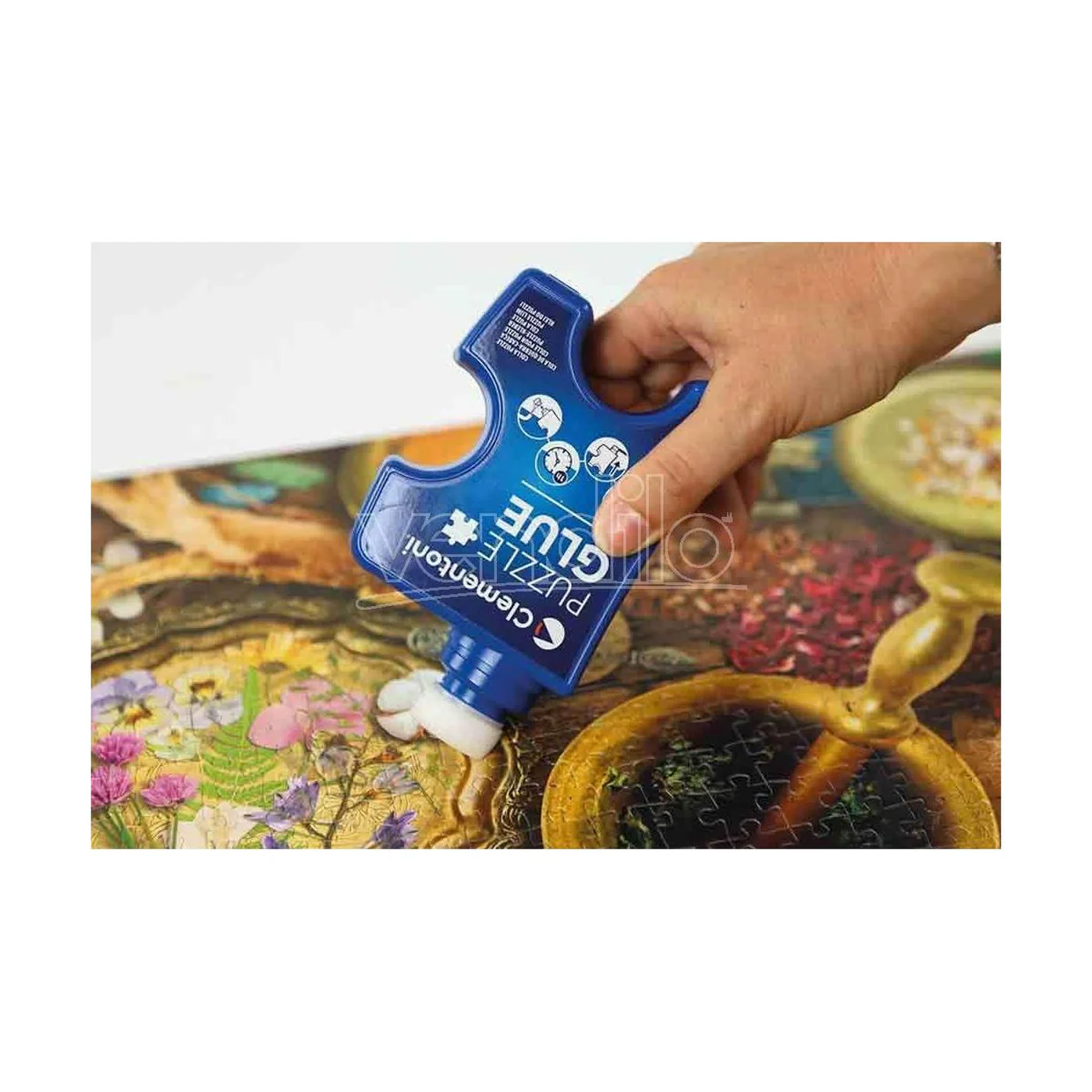 Clementoni Puzzle Glue 200 ml - Image 2
