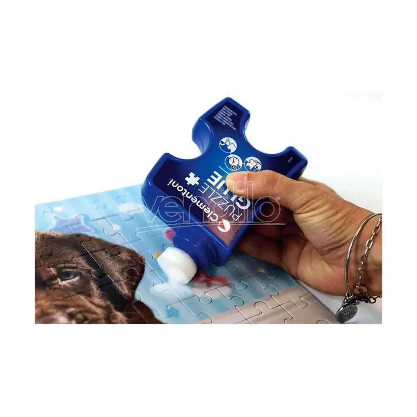 Clementoni Puzzle Glue 200 ml - Image 3