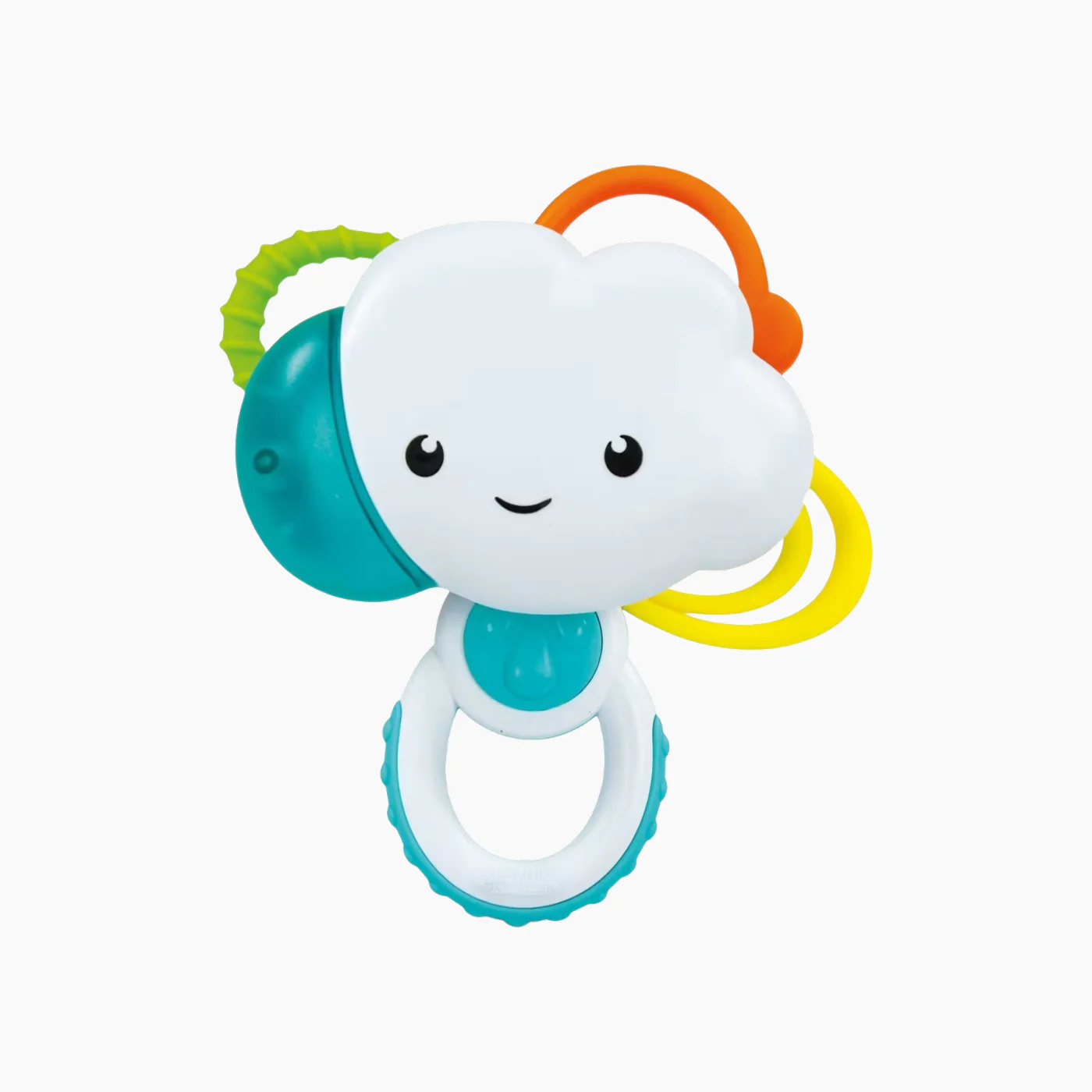 Clementoni Rainy Cloud Rattle