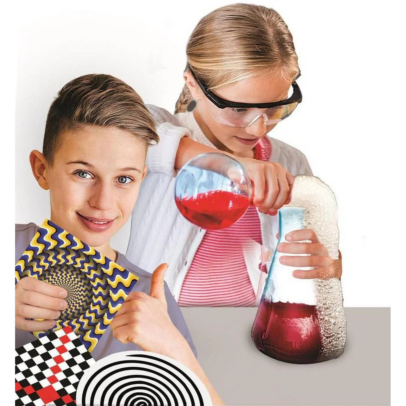 Clementoni Science in 110 Experiments (UK) - Image 4
