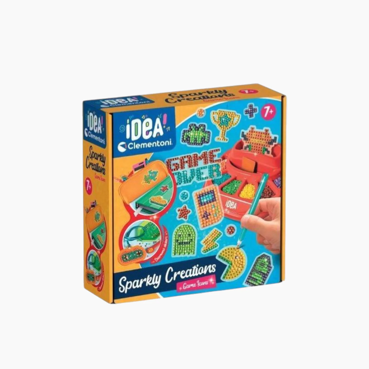 Clementoni Sparkly Creations – Game Icons - Image 2